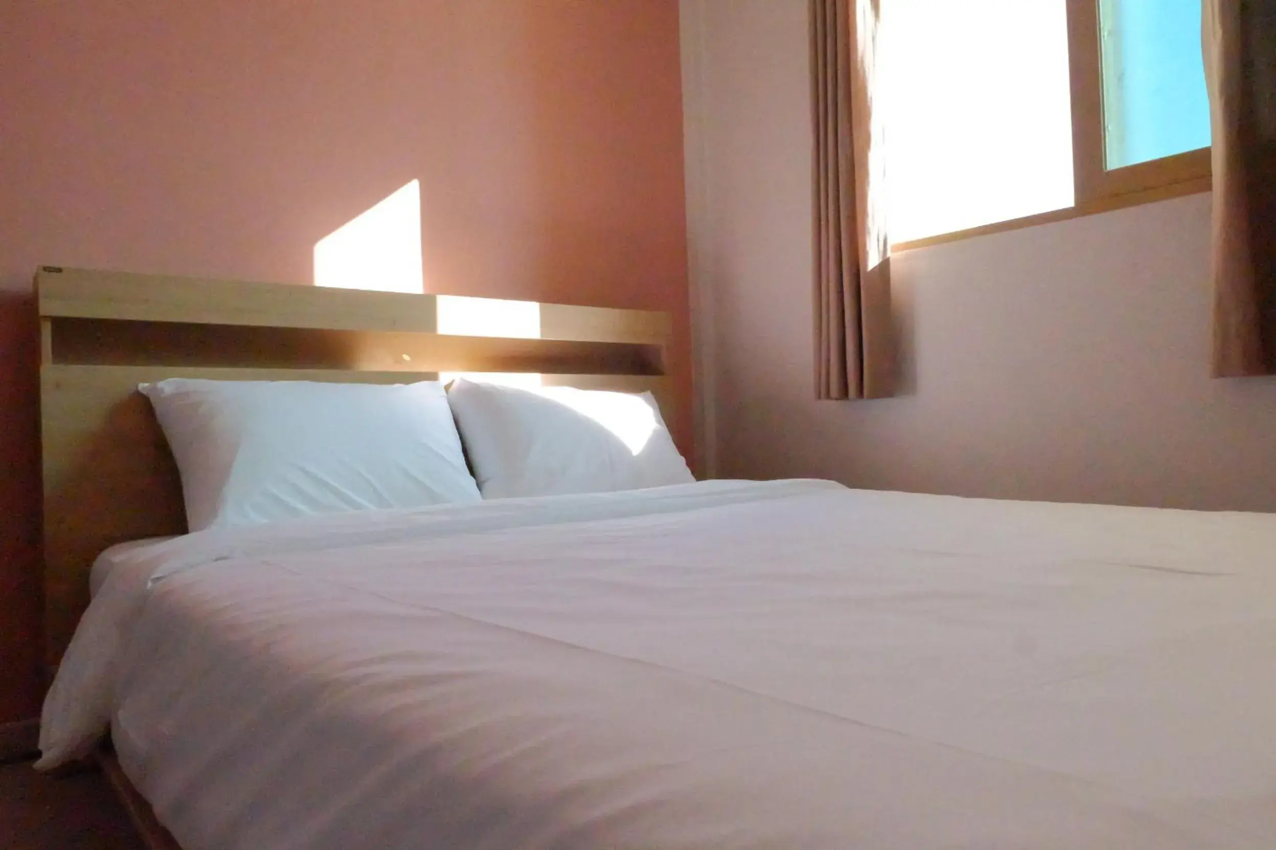 Bed in Hostel Espace Bed in Hostel Espace