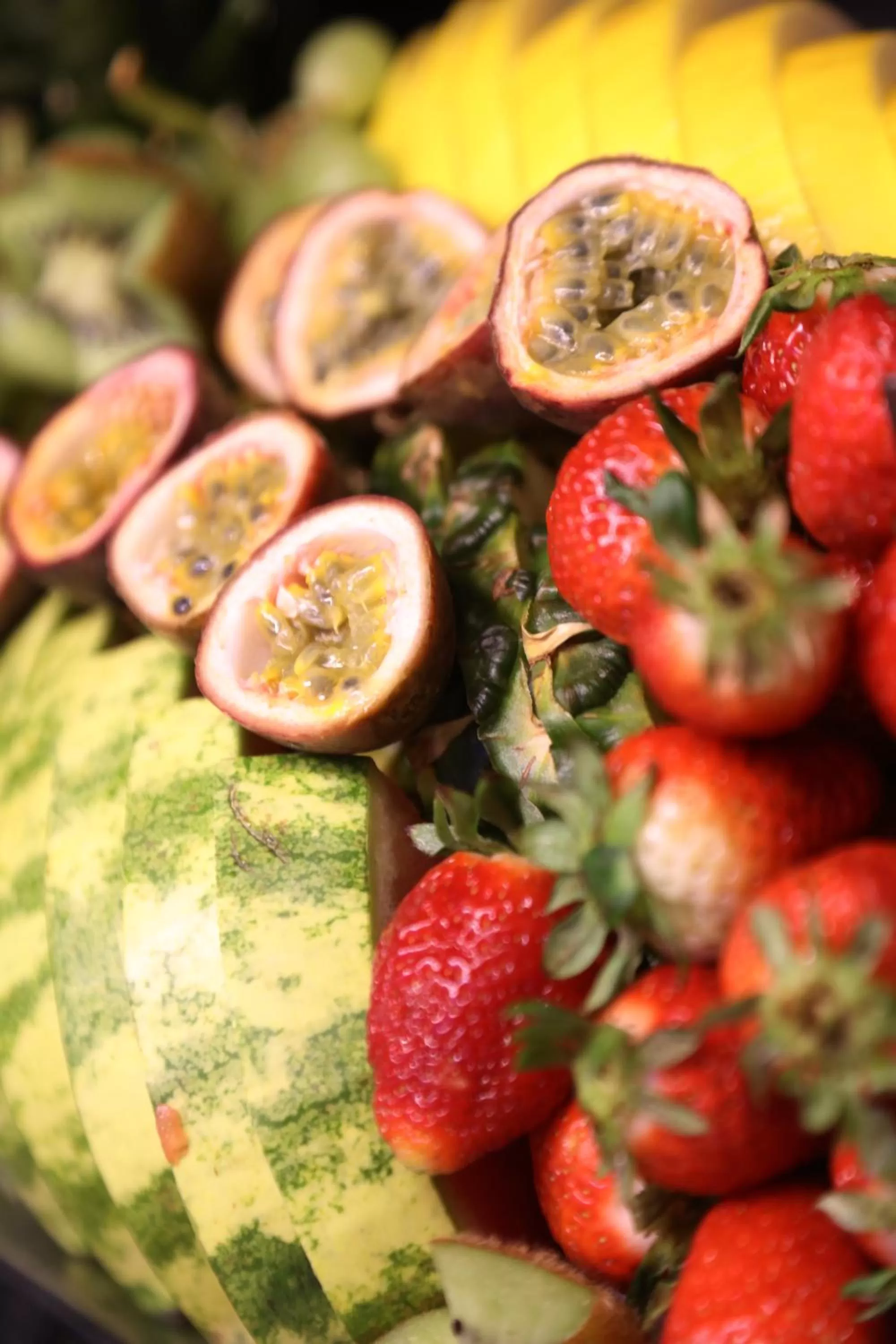 Food in Best Western Chiswick Palace & Suites London