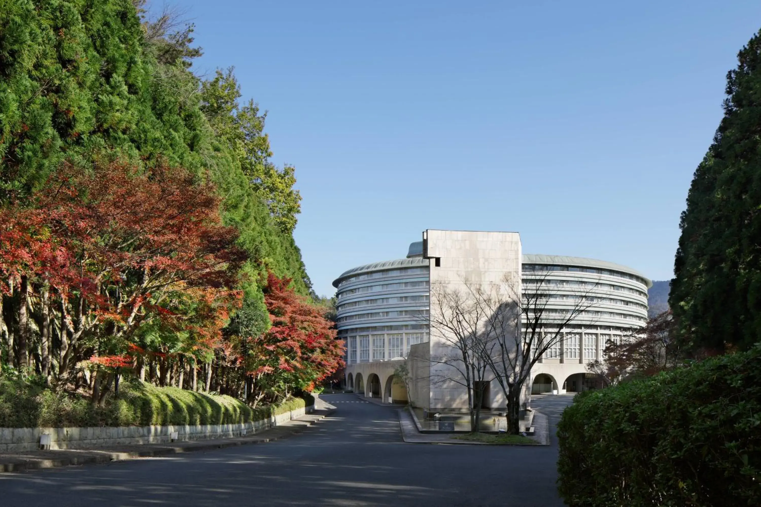 Property Building in The Prince Kyoto Takaragaike, Autograph Collection