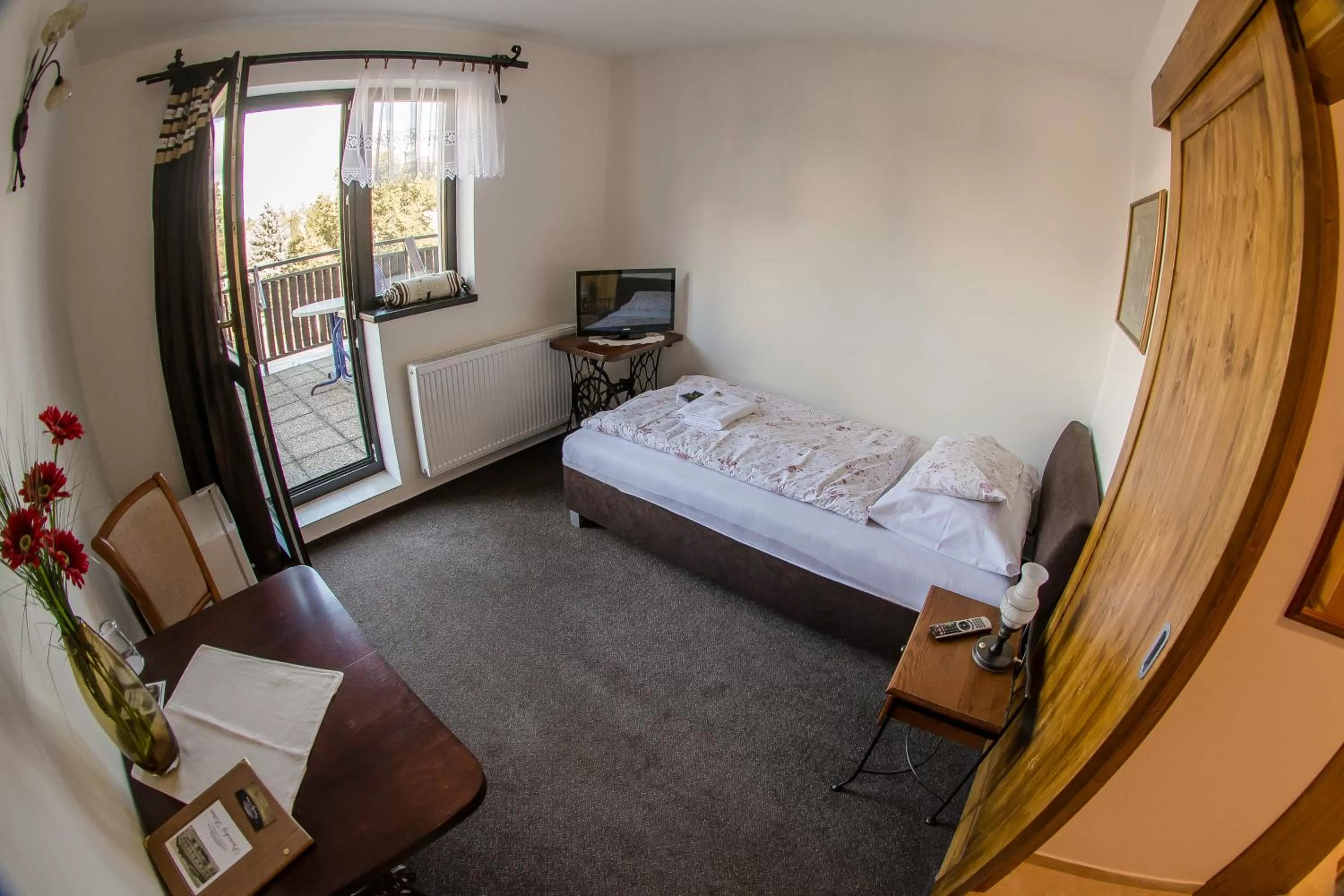 Photo of the whole room, Bed in Hotel Panský Dům Žamberk