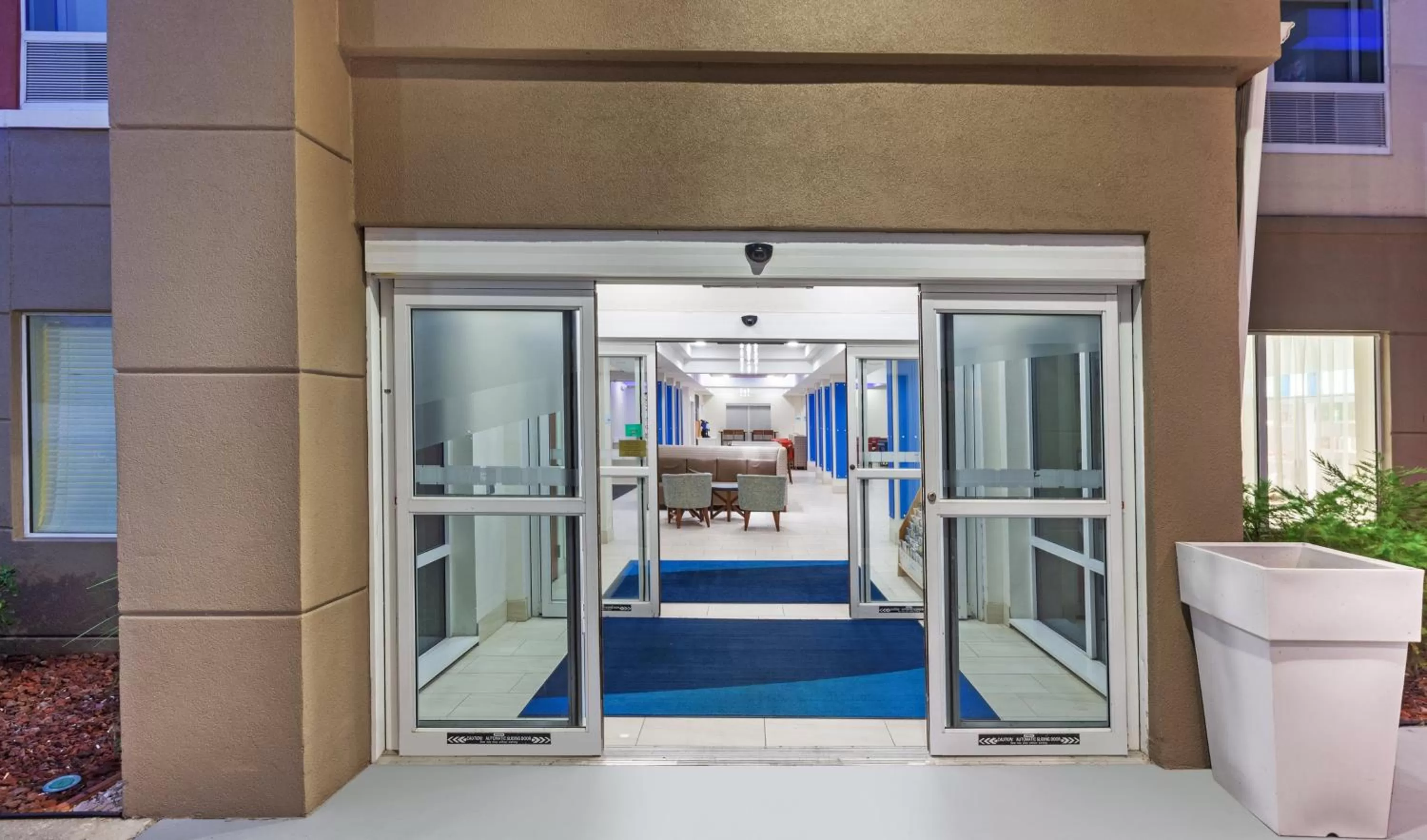 Property building in Holiday Inn Express New Orleans East by IHG