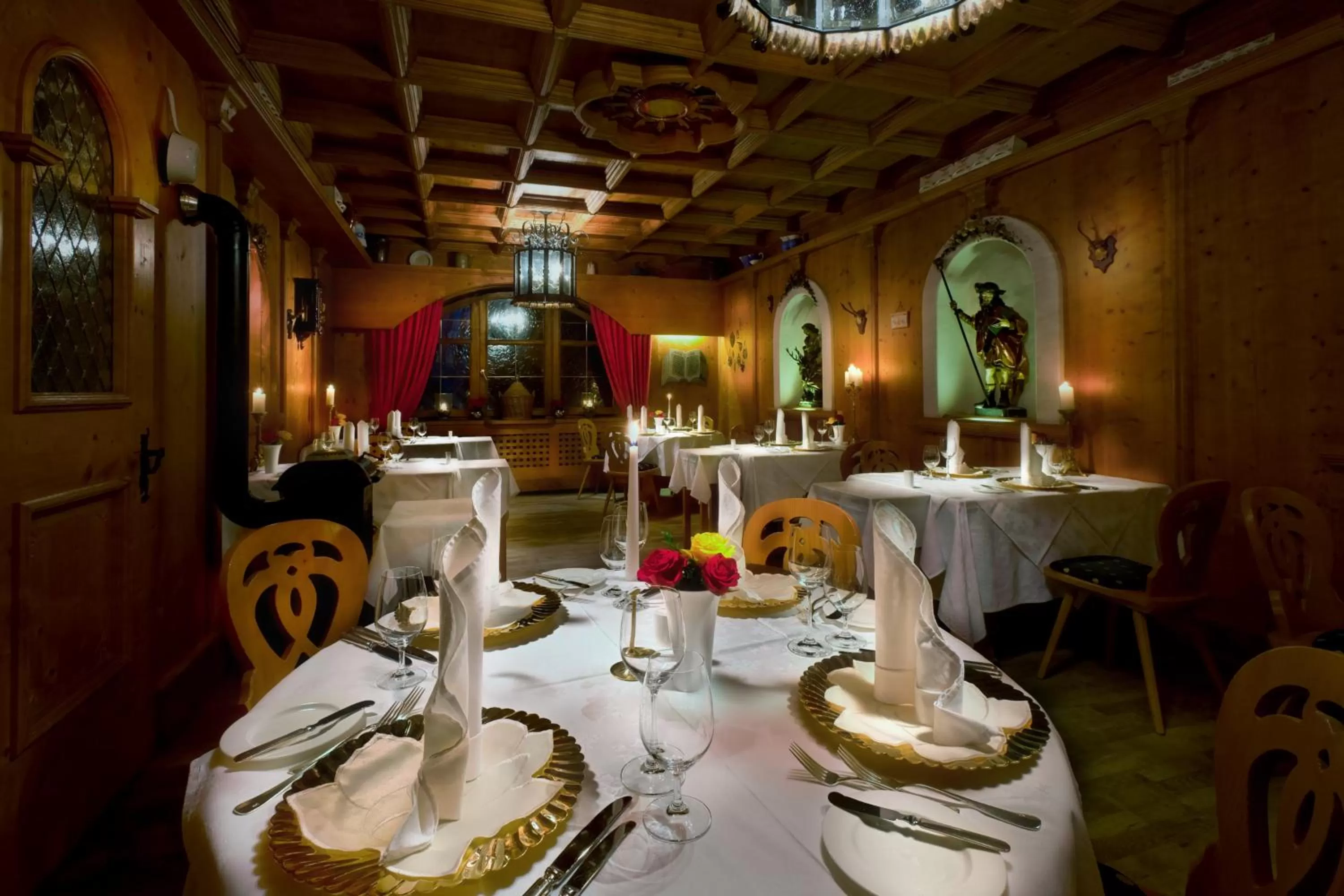 Restaurant/places to eat in Simones Hotel Fürstenhof