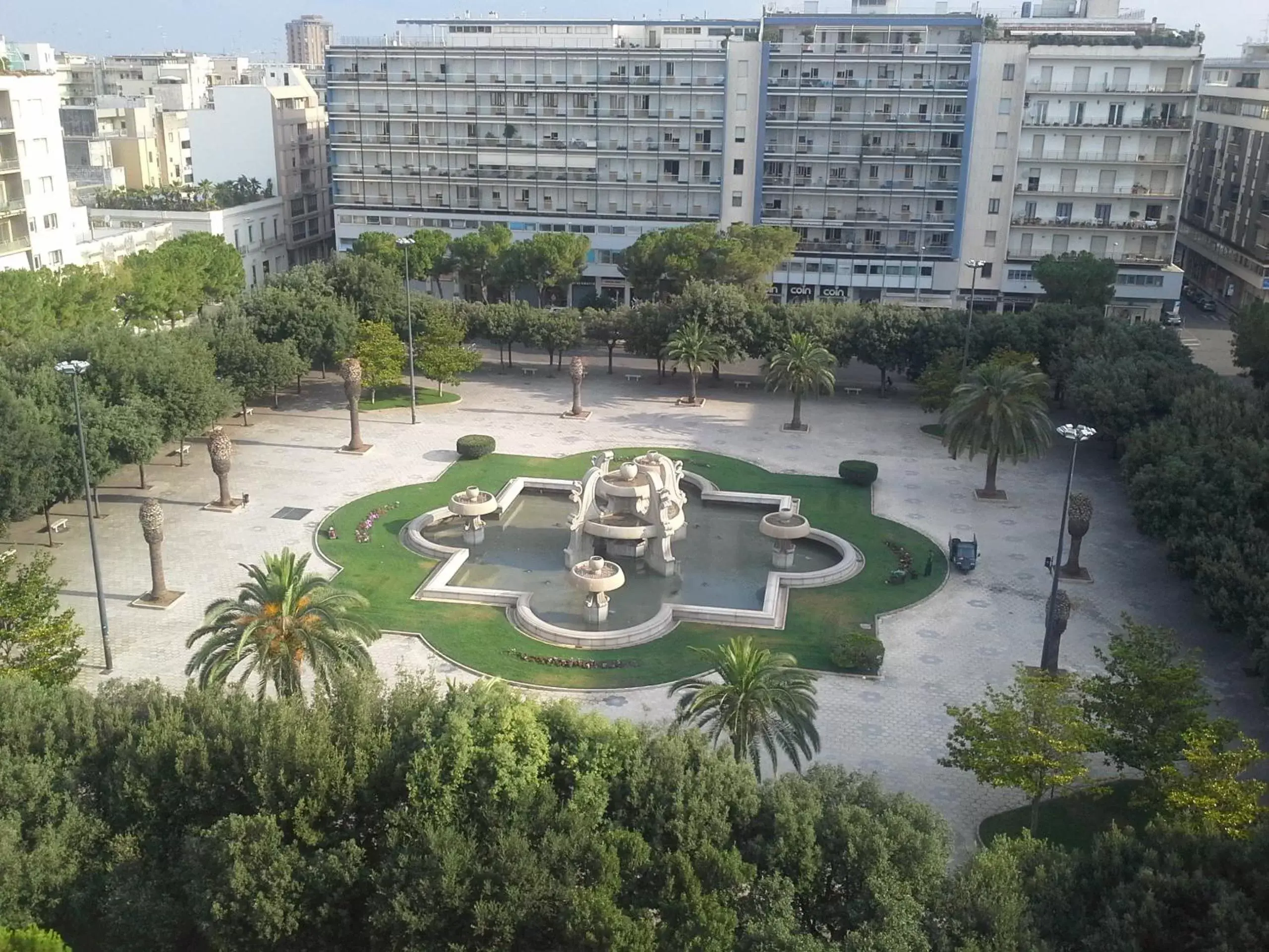 Facade/entrance, Bird's-eye View in L'Attico di Piazza Mazzini Rooms