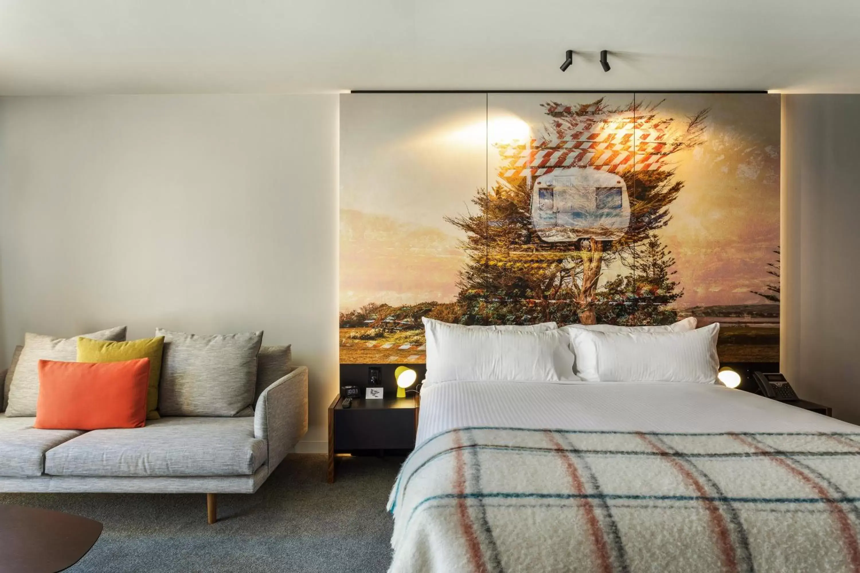 Superior Hunter Room in MACq 01 Hotel Superior Hunter Room in MACq 01 Hotel