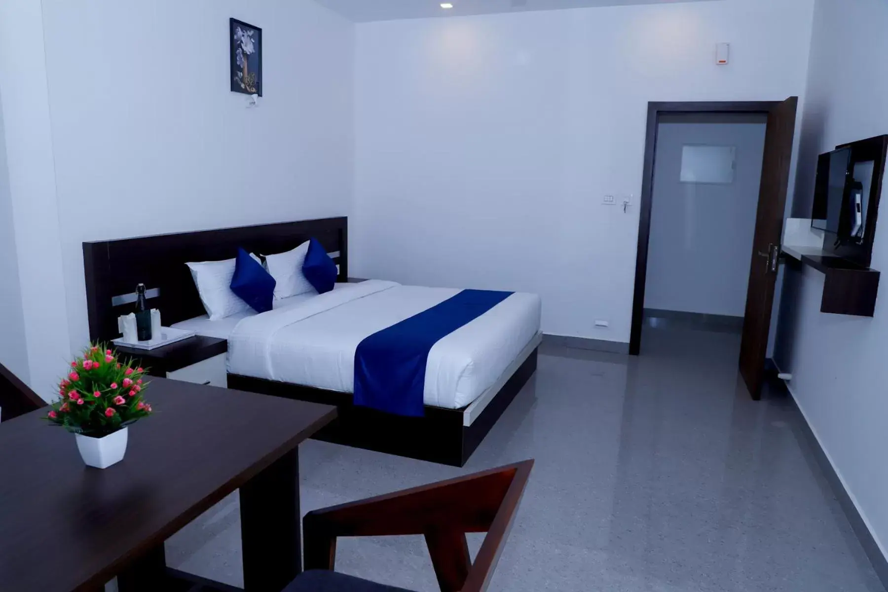 Photo of the whole room, Bed in Casillda Munnar Photo of the whole room, Bed in Casillda Munnar