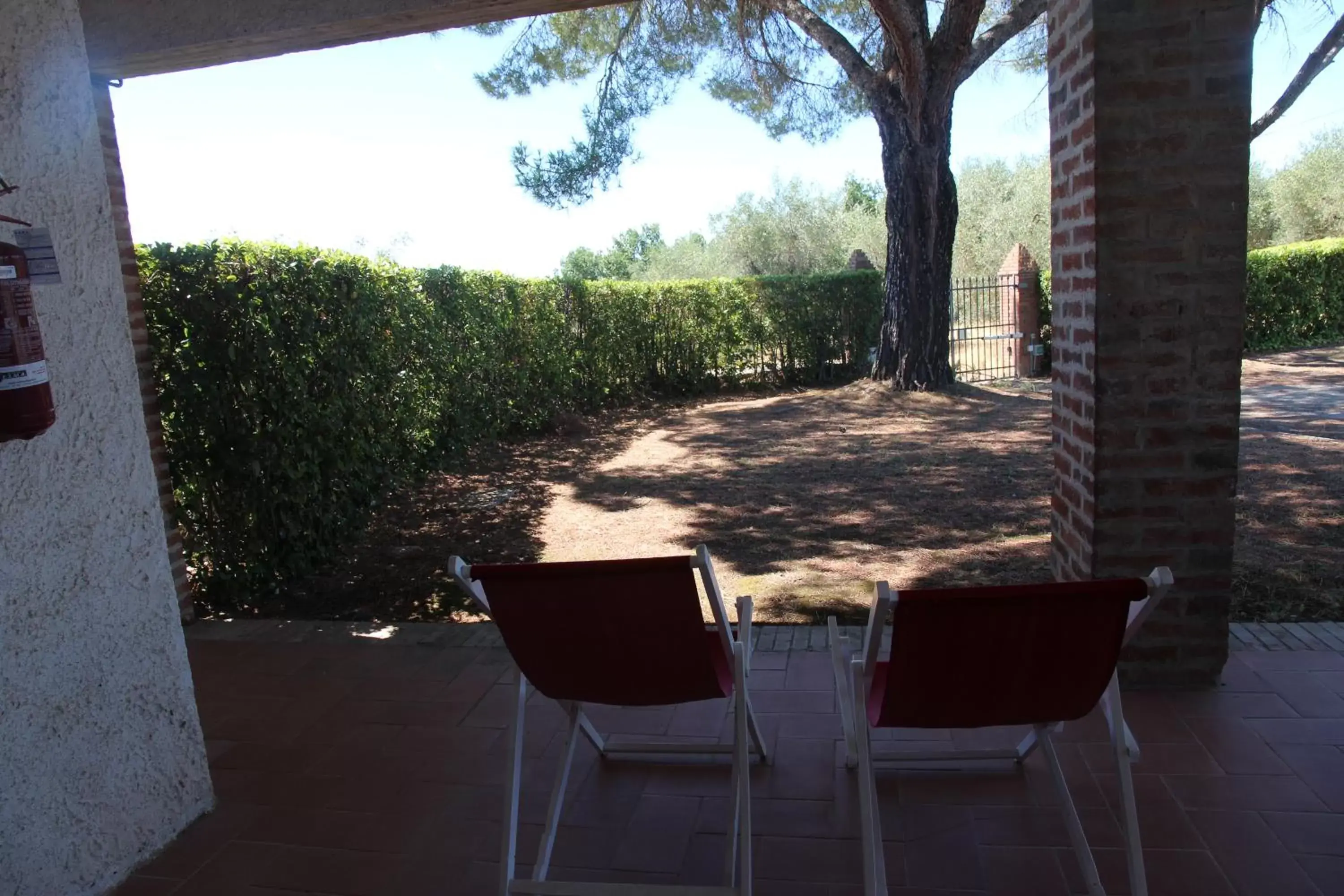 Facade/entrance in Country Residence Cipriano - La Torre alle Tolfe