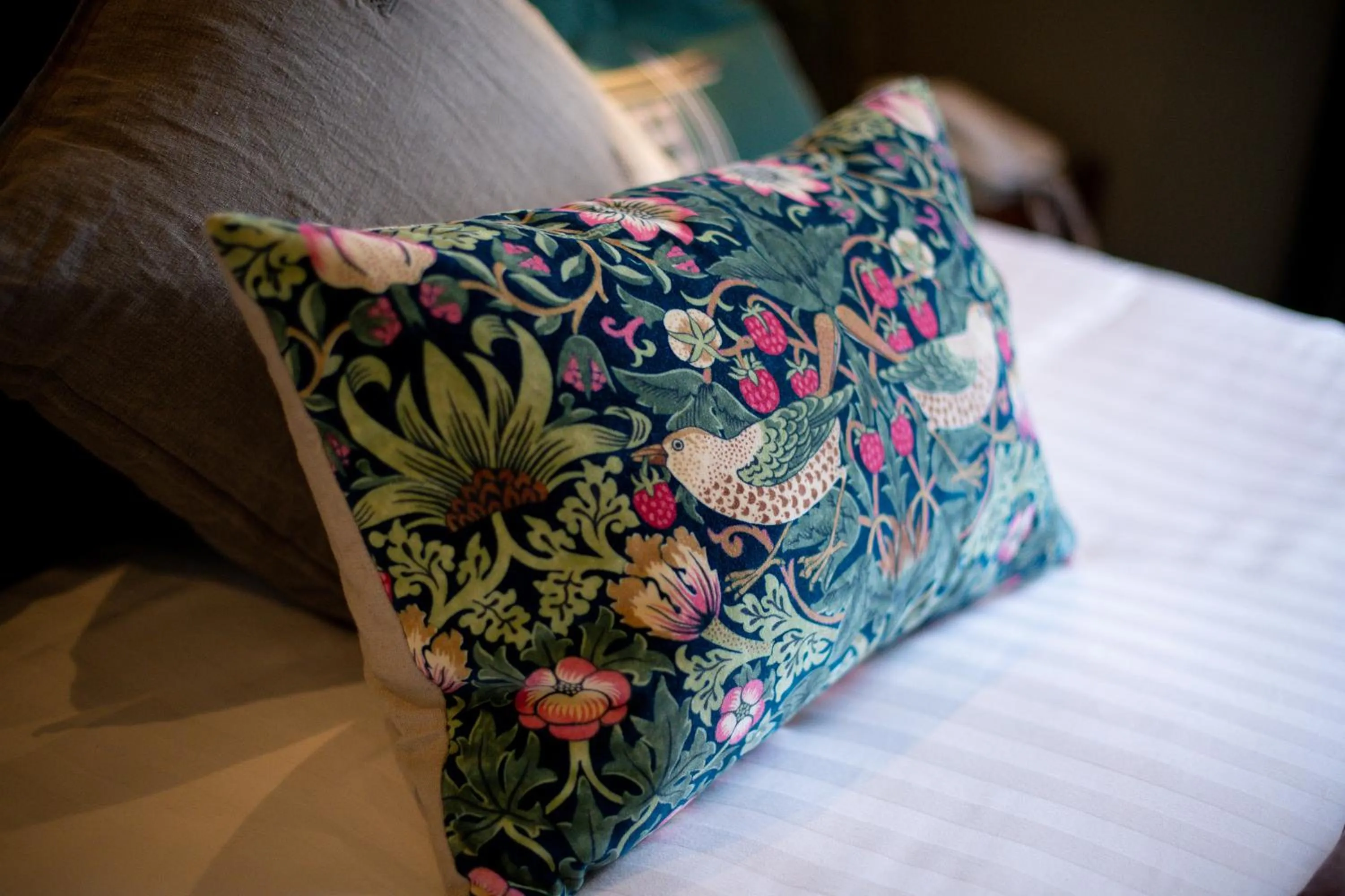 Bedroom, Bed in The Devon Hotel