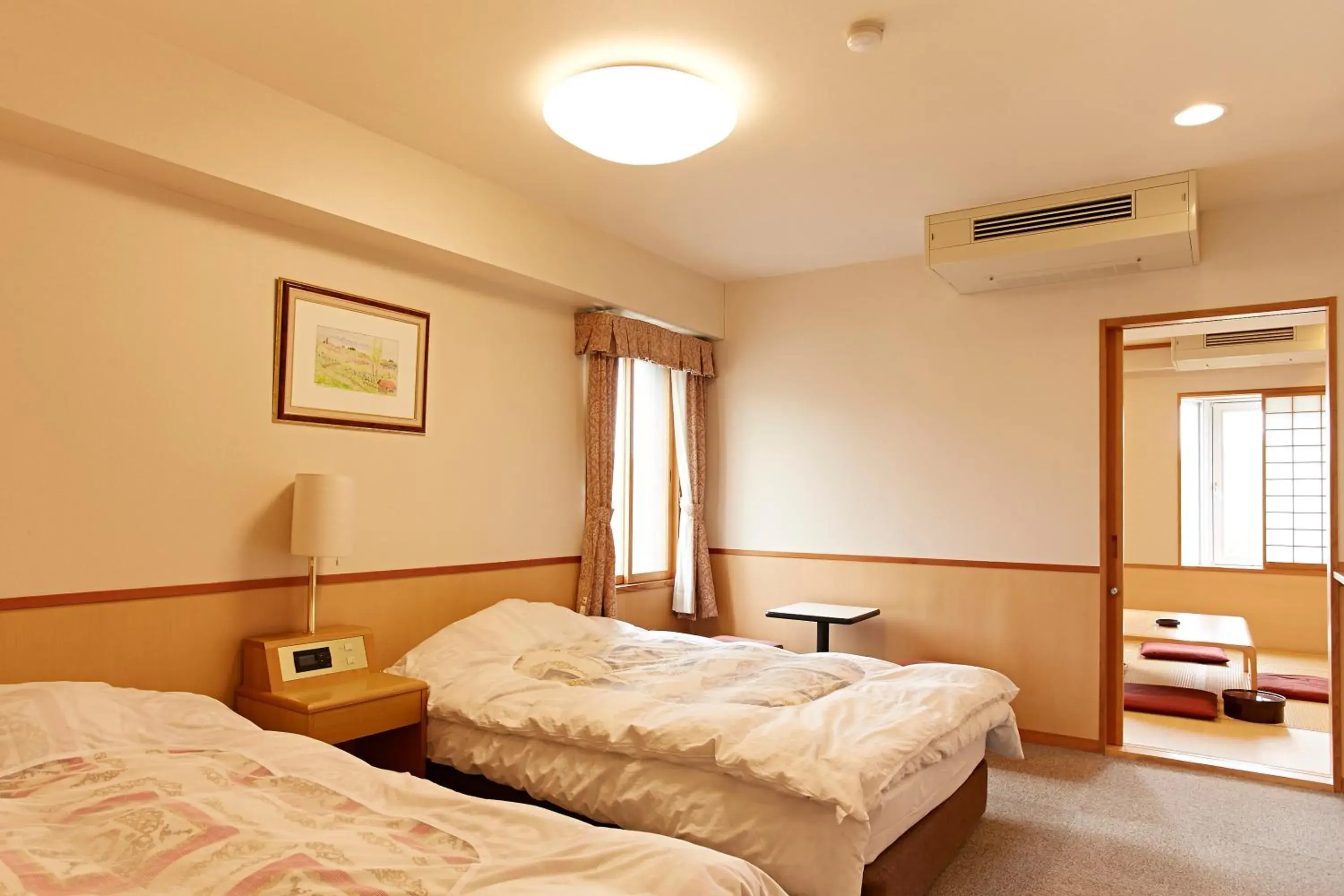 Photo of the whole room, Room Photo in Shiga Lake Hotel