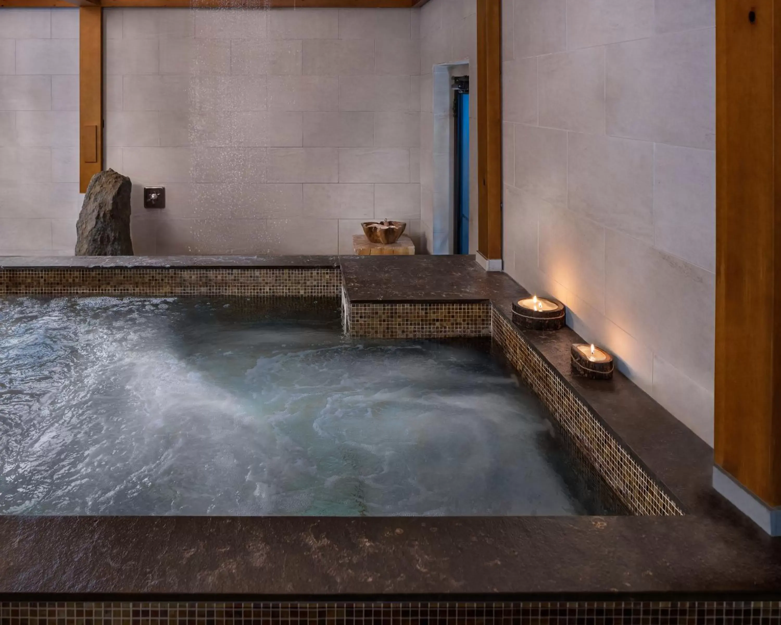 Spa and wellness centre/facilities in The Lodge at Spruce Peak, a Destination by Hyatt Residence