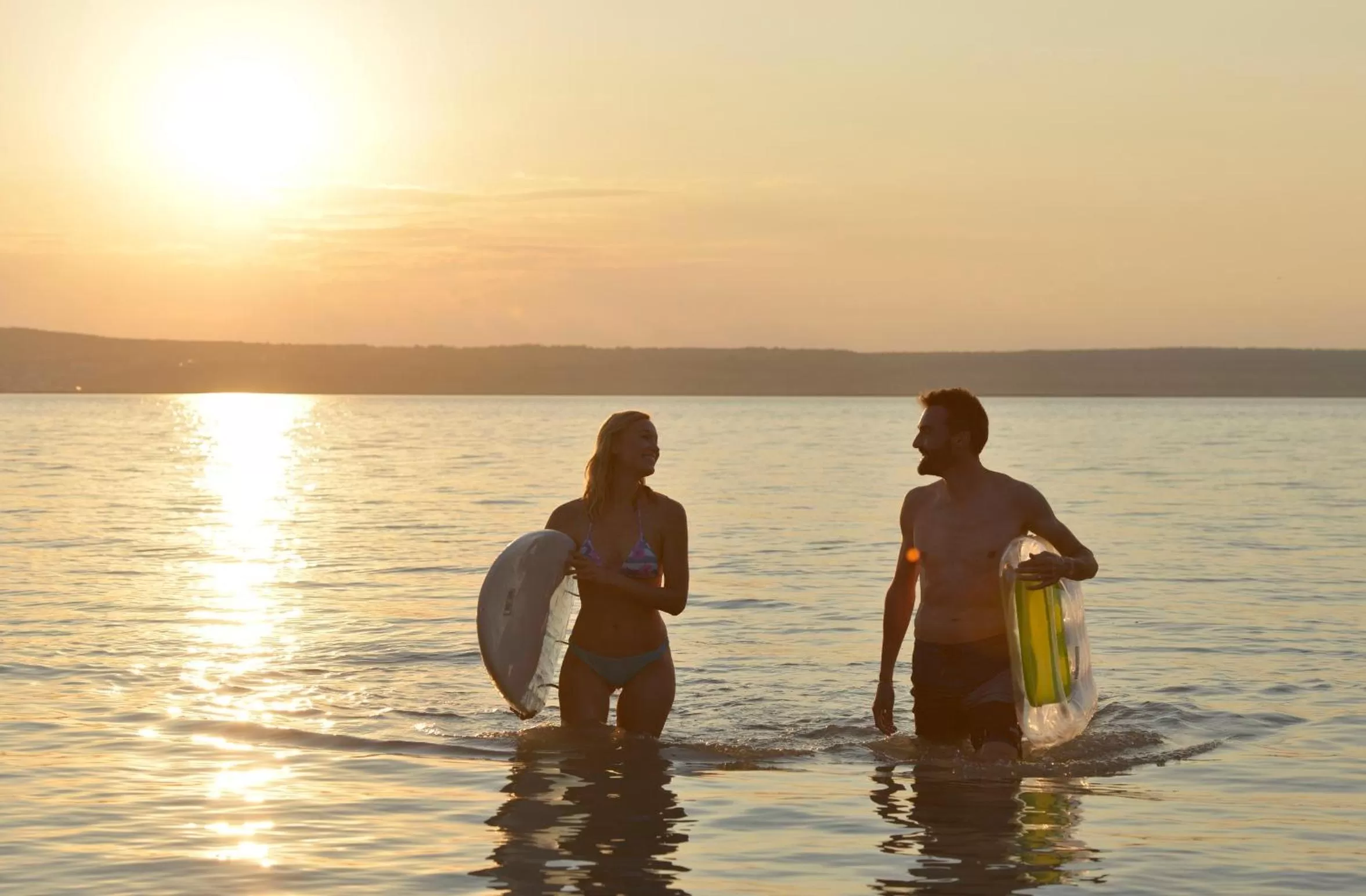 Beach in Hotel Nationalpark
