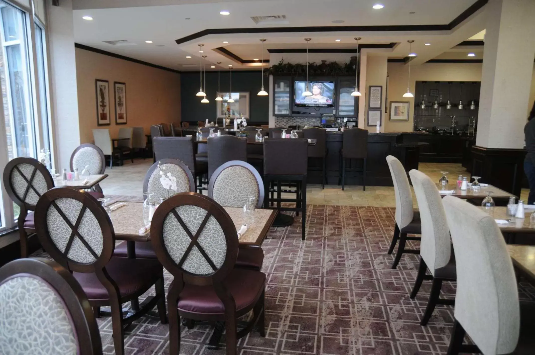 Restaurant/Places to Eat in Hilton Garden Inn New Braunfels