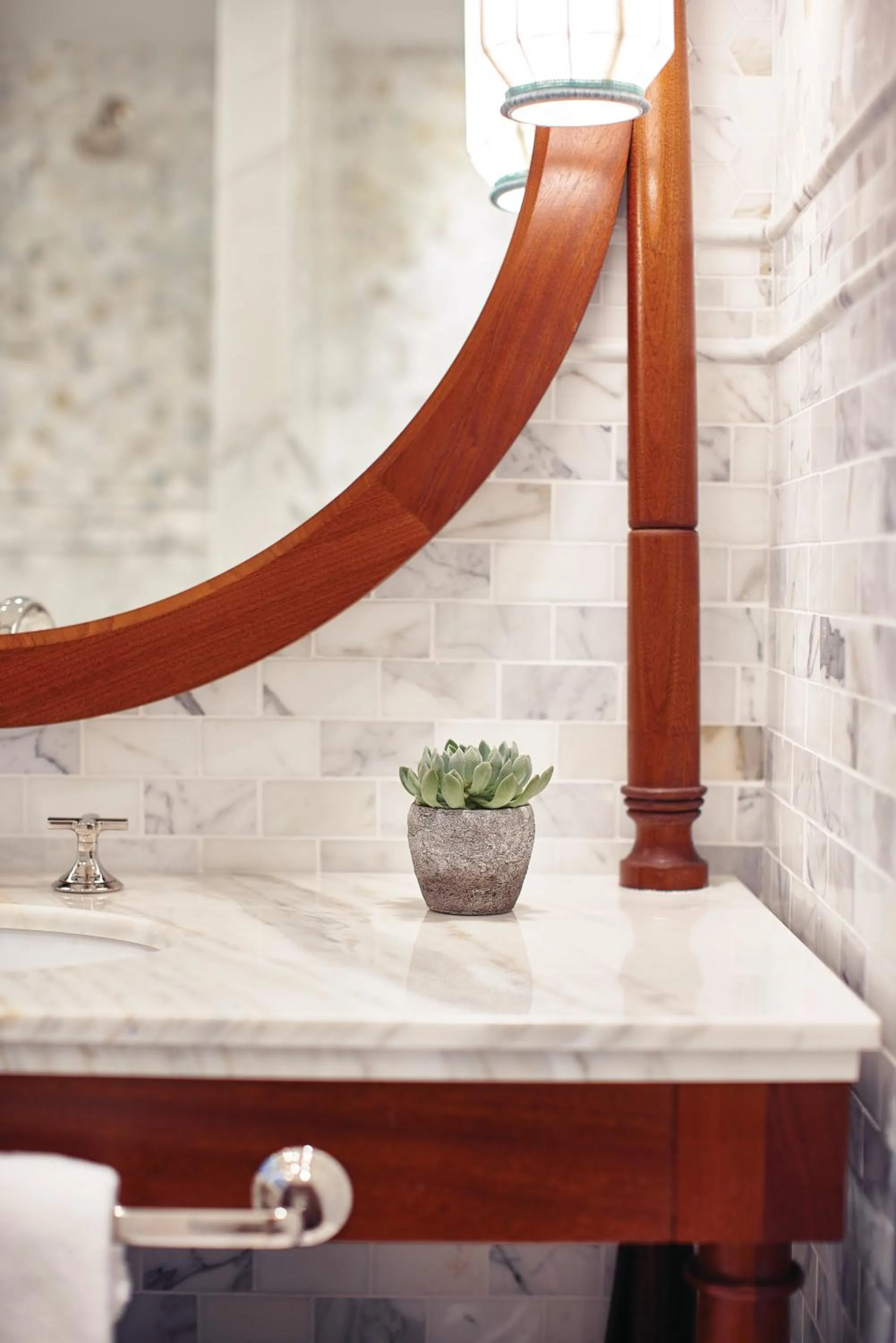 Bathroom in La Samanna, A Belmond Hotel, St Martin