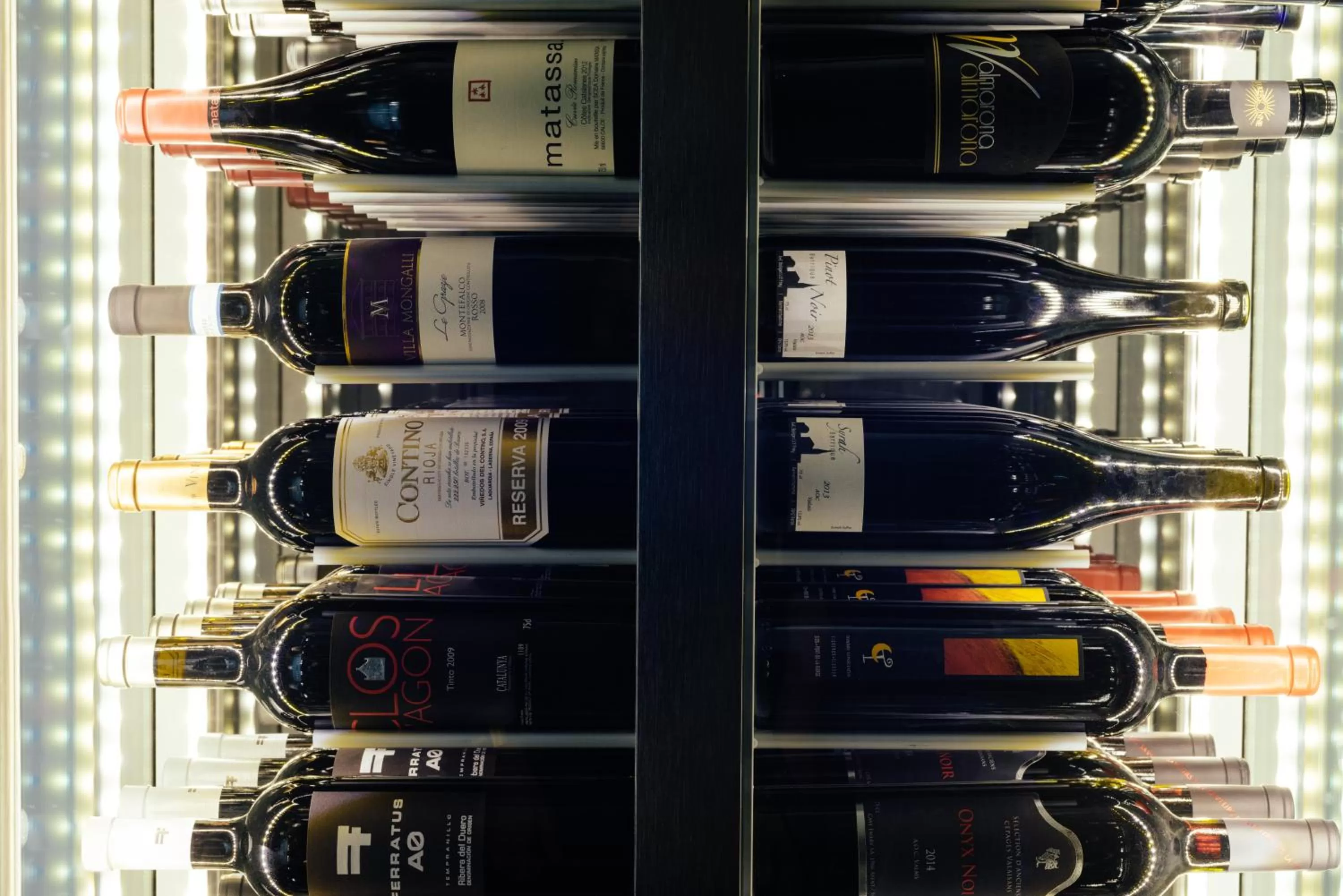 Restaurant/places to eat in Matthiol Boutique Hotel