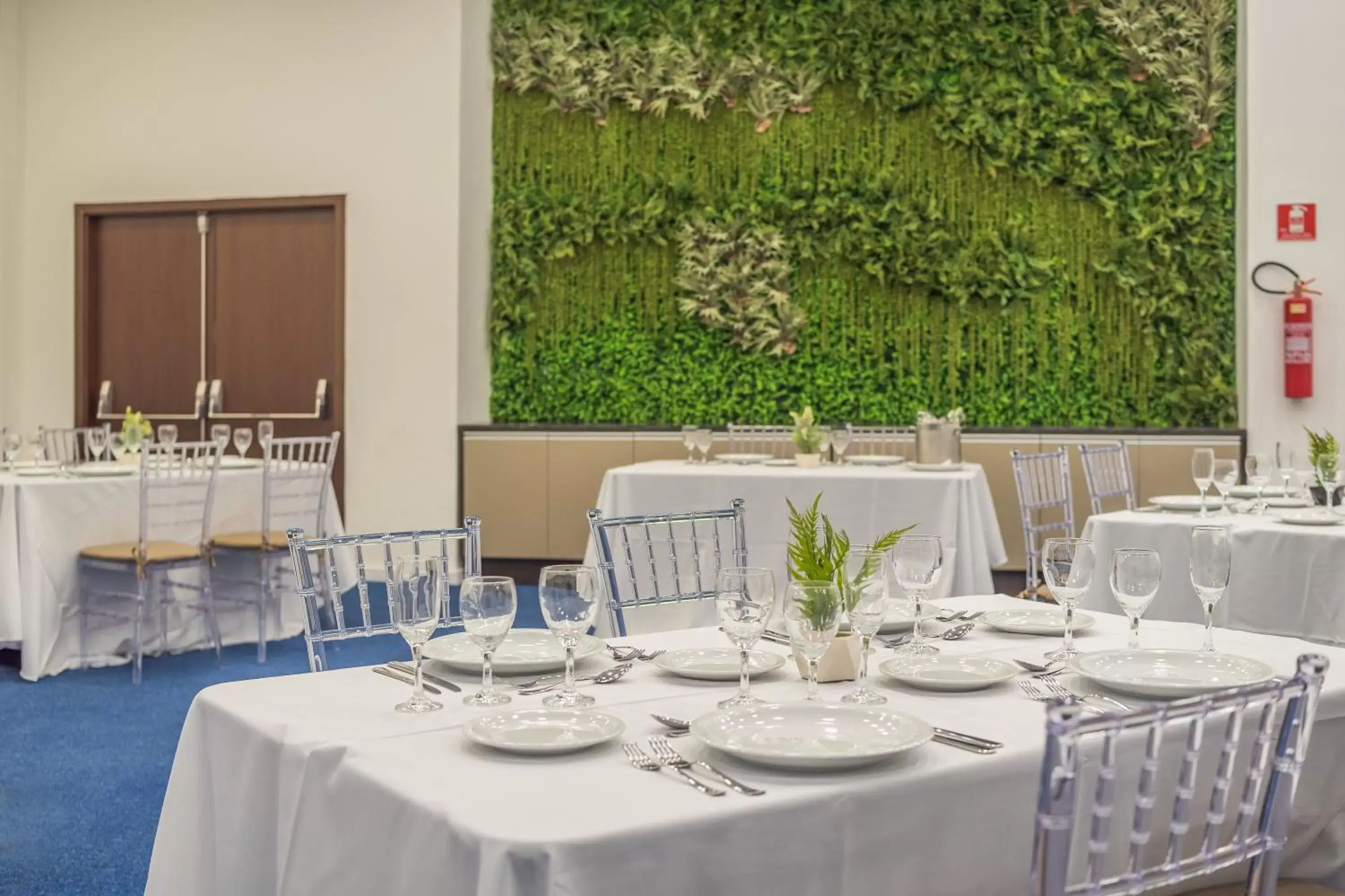 Meeting/conference room, Restaurant/Places to Eat in Bristol Guararapes Fortaleza Centro de Eventos