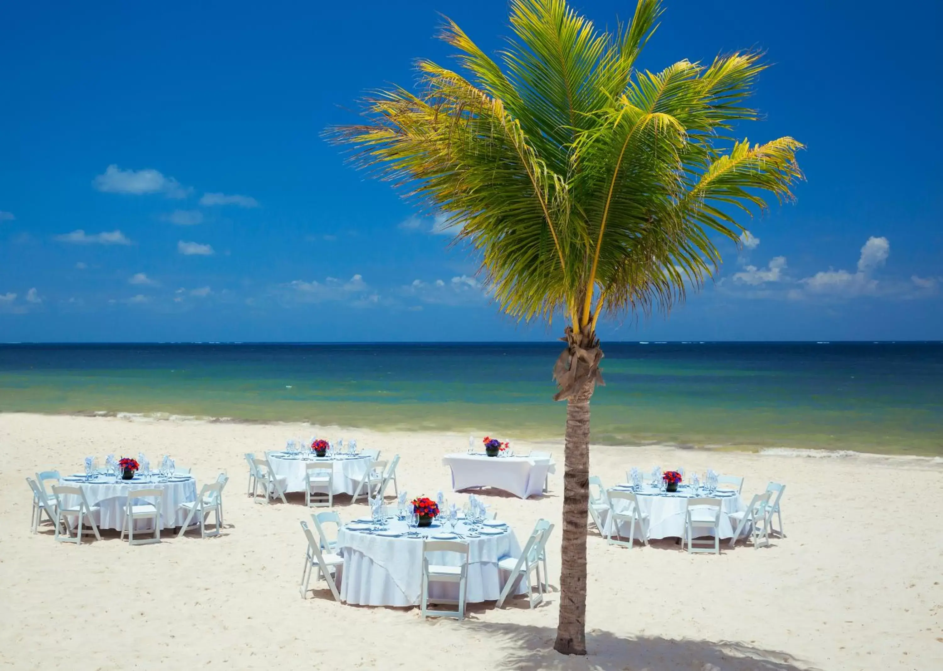 Banquet/Function facilities, Beach in Royalton Riviera Cancun, An Autograph Collection All-Inclusive Resort & Casino