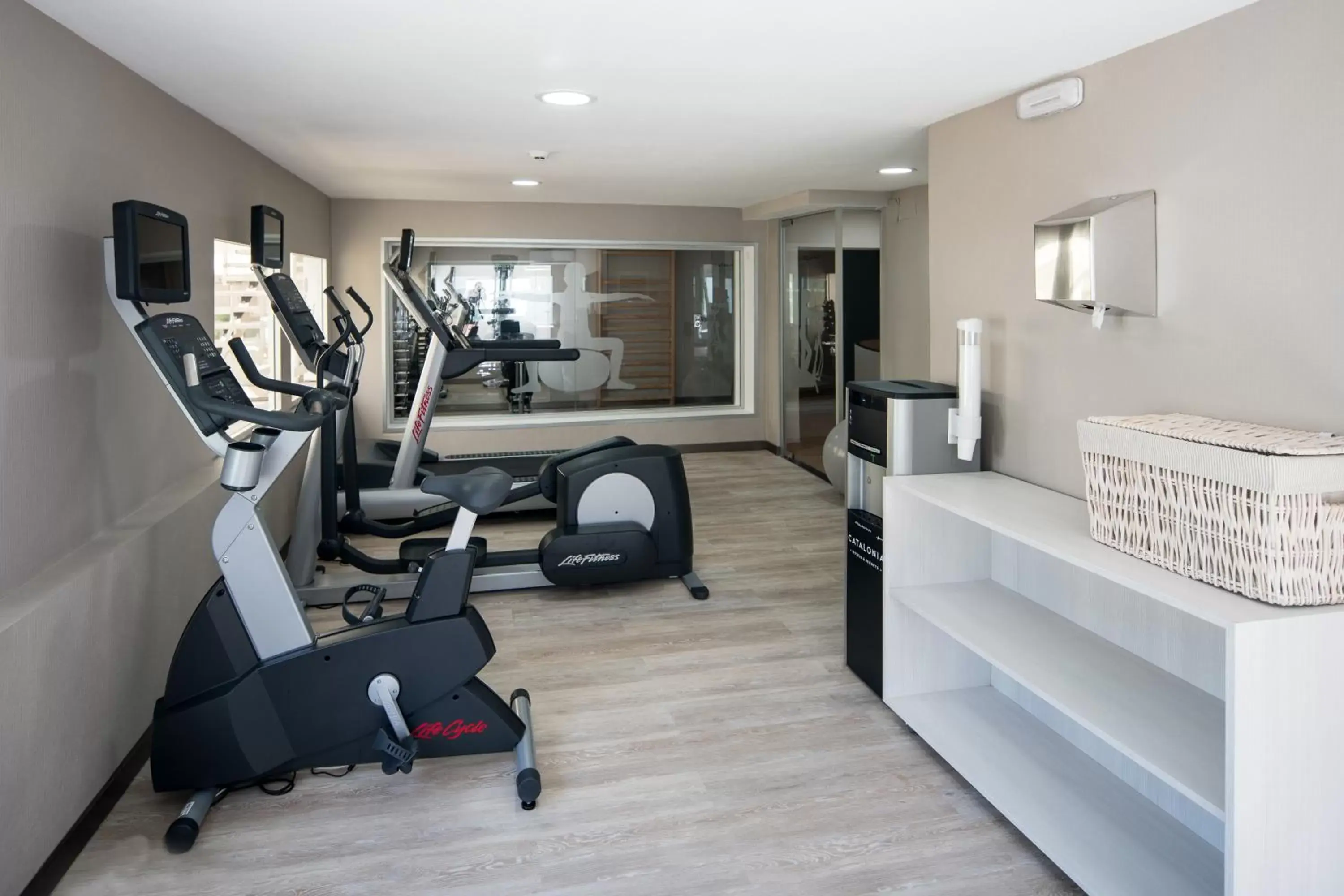 Fitness centre/facilities, Fitness Center/Facilities in Catalonia Las Vegas