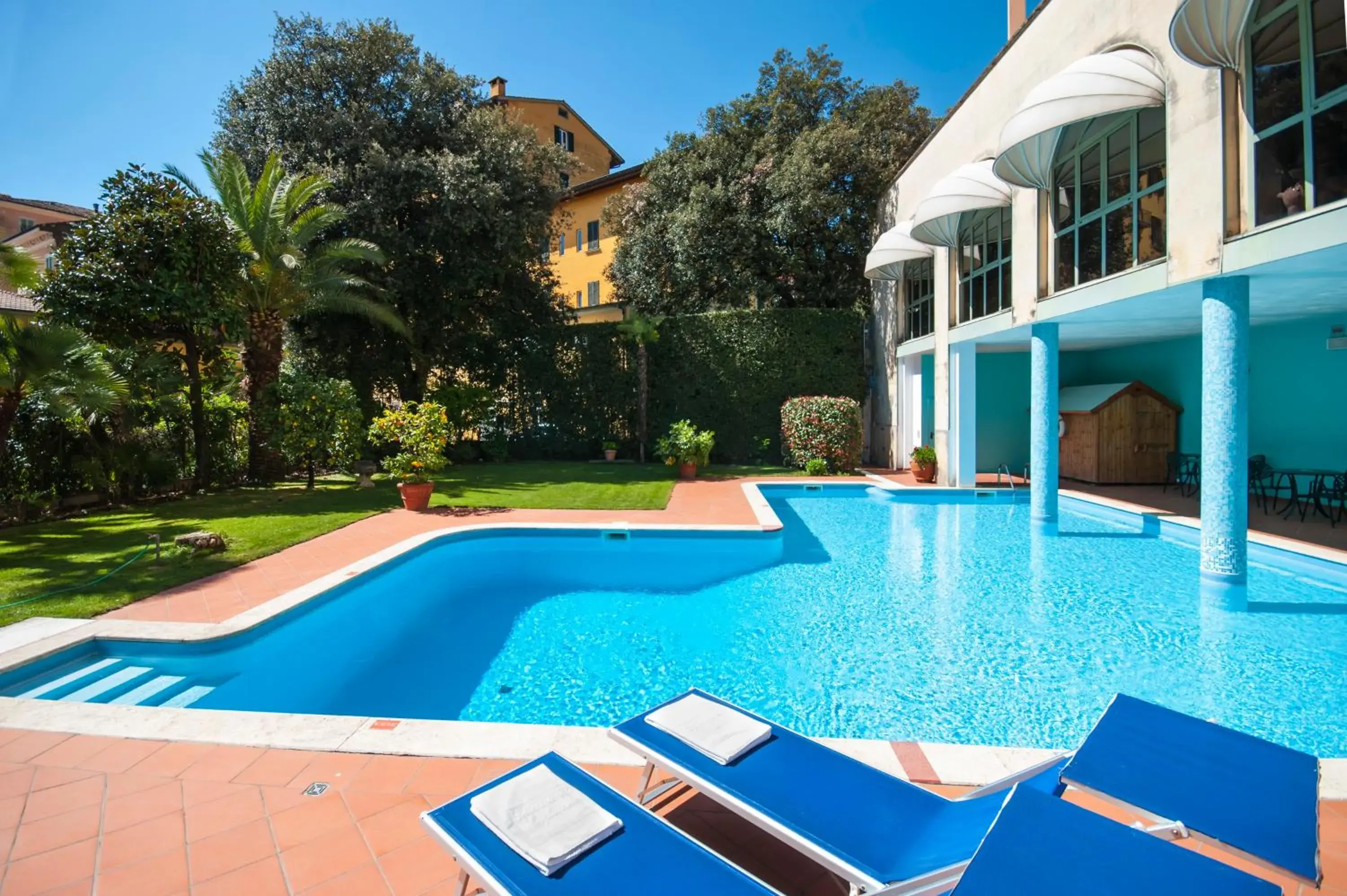 Hotel Settentrionale Esplanade Hotel Settentrionale Esplanade