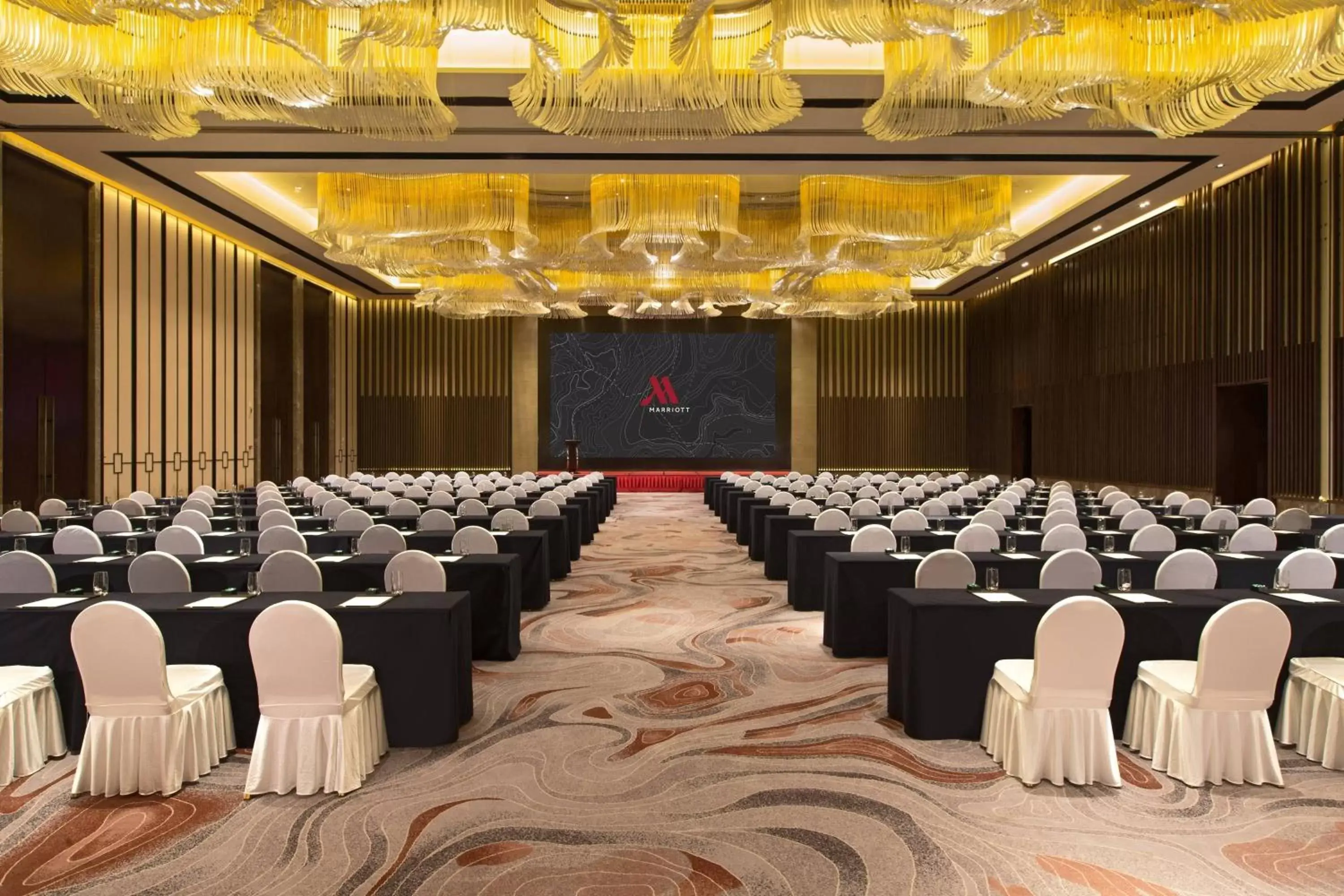 Meeting/conference room, Banquet Facilities in Chongqing Marriott Hotel