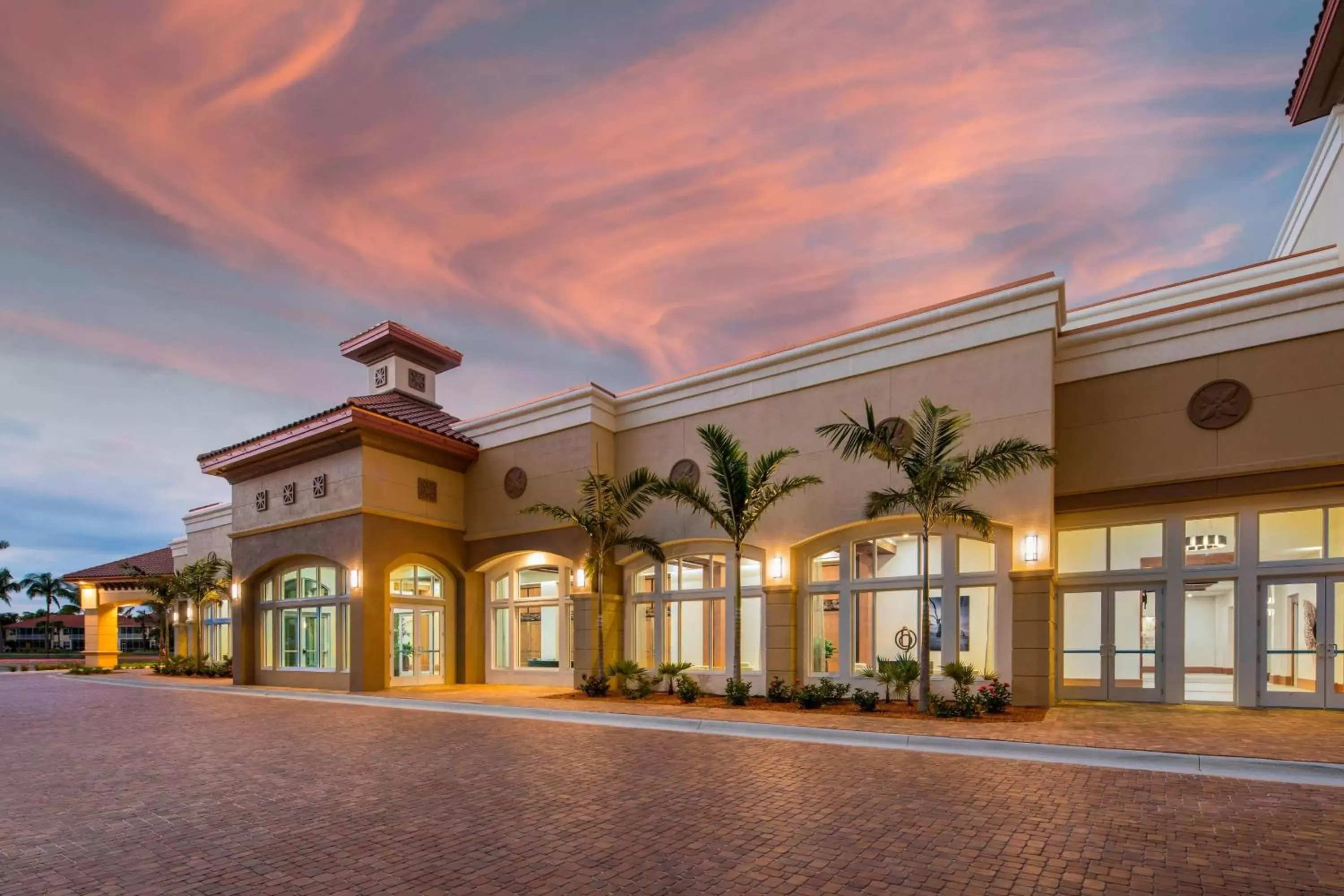 Property Building in The Westin Cape Coral Resort at Marina Village