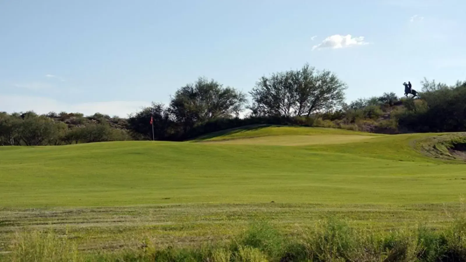 Golfcourse, Golf in Apache Gold Resort Hotel & Casino