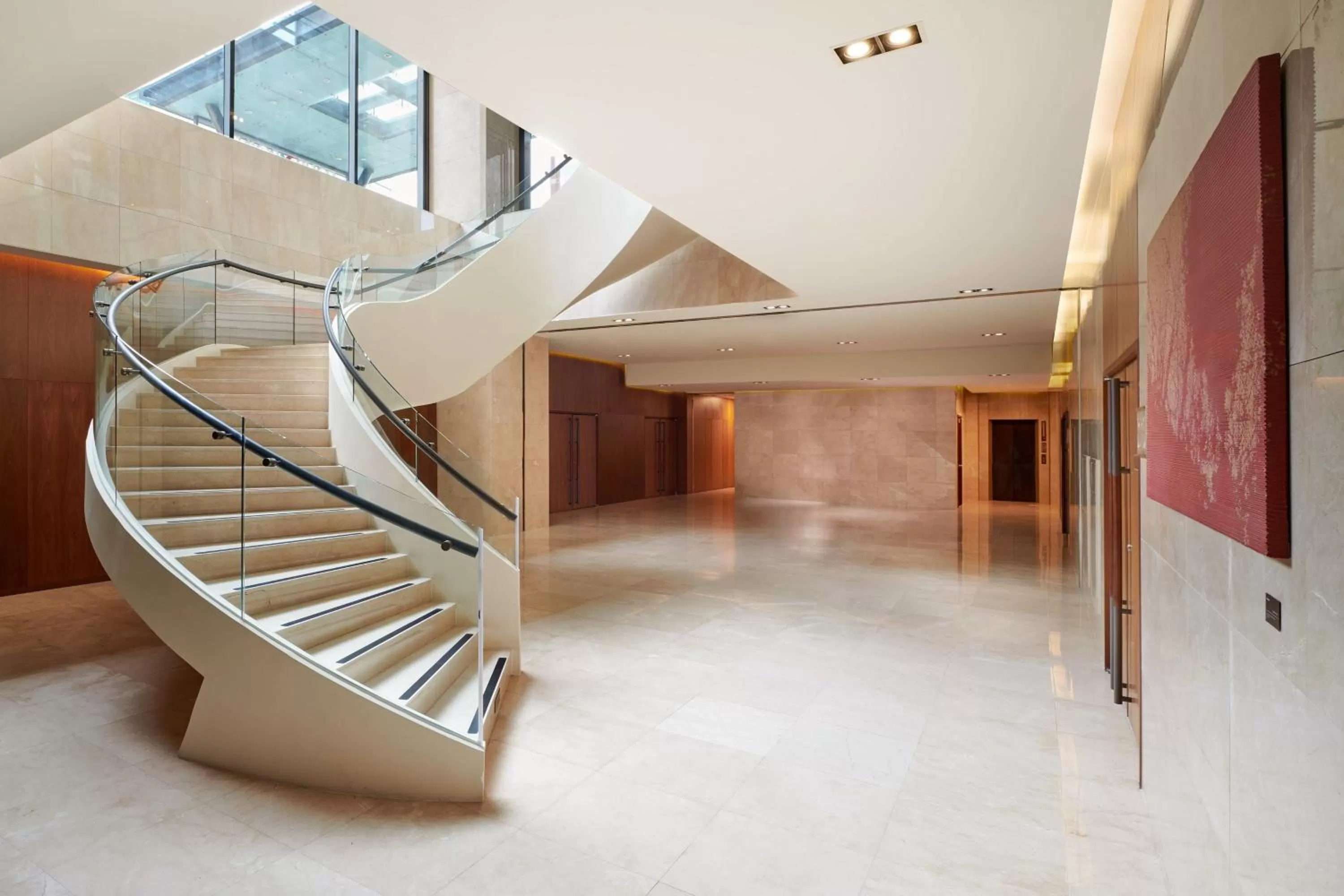 Meeting/conference room in Four Points by Sheraton Seoul, Guro