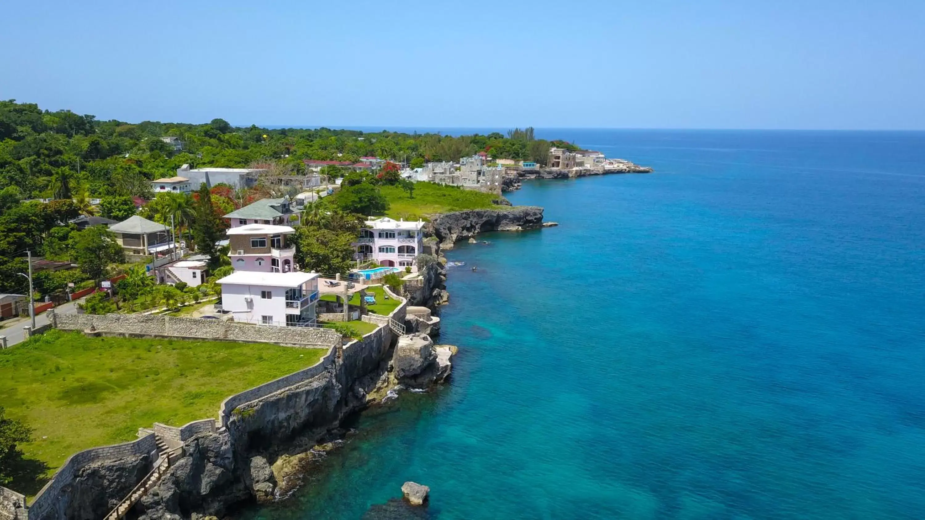 Natural landscape, Bird's-eye View in Home Sweet Home Resort