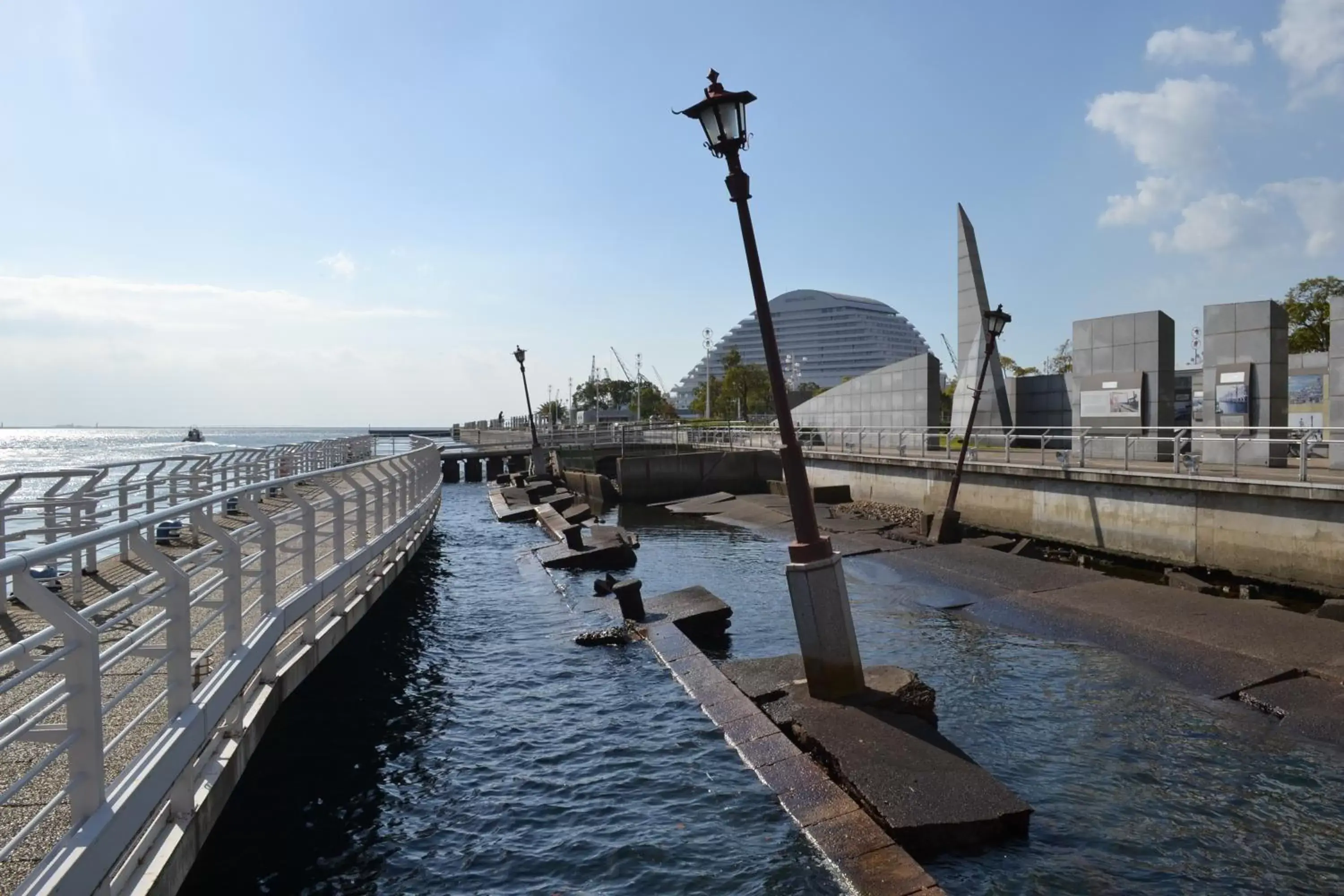 Nearby Landmark in Kobe Sannomiya Tokyu REI Hotel