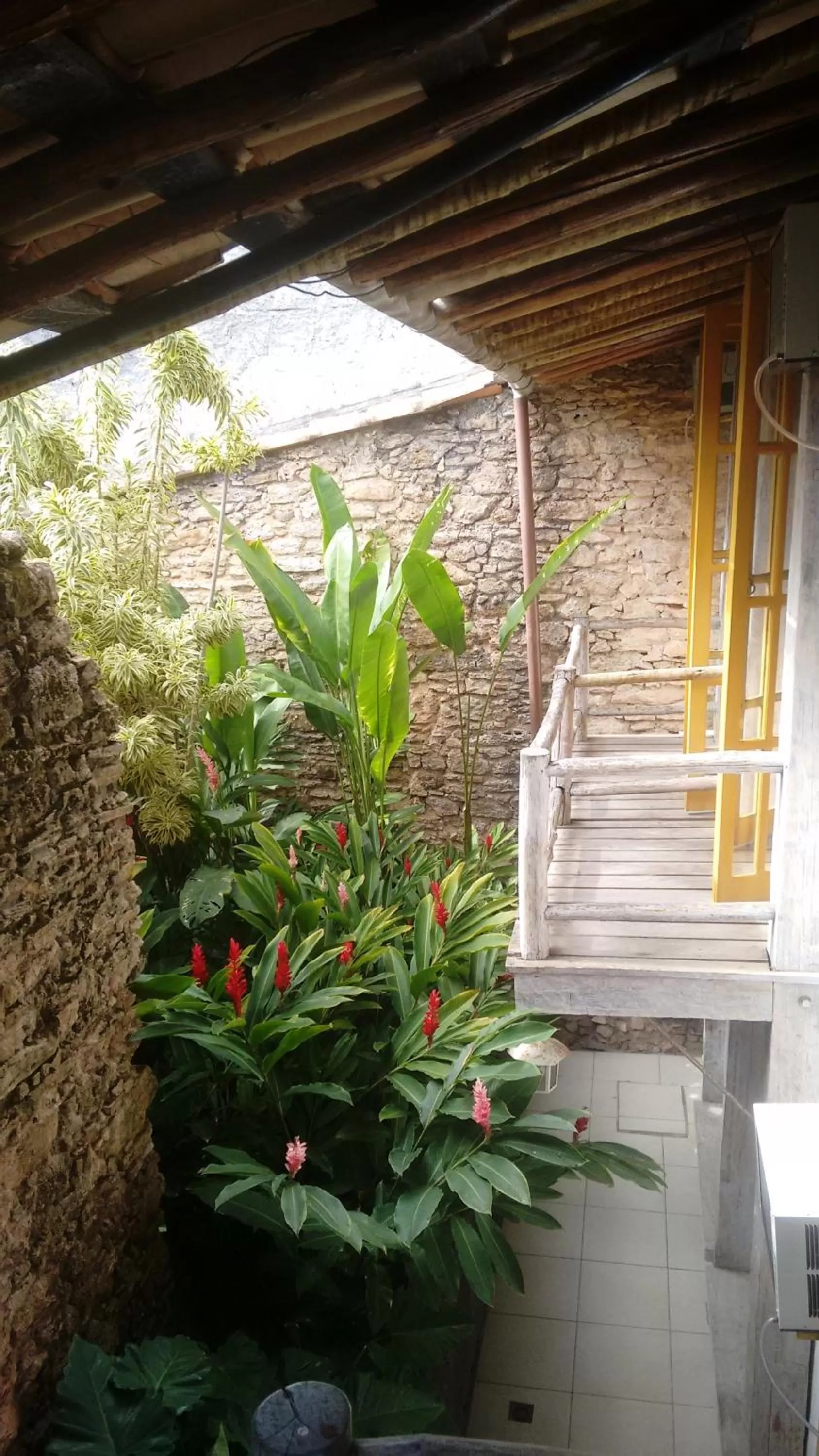 Property building in Hotel Estalagem Porto Seguro