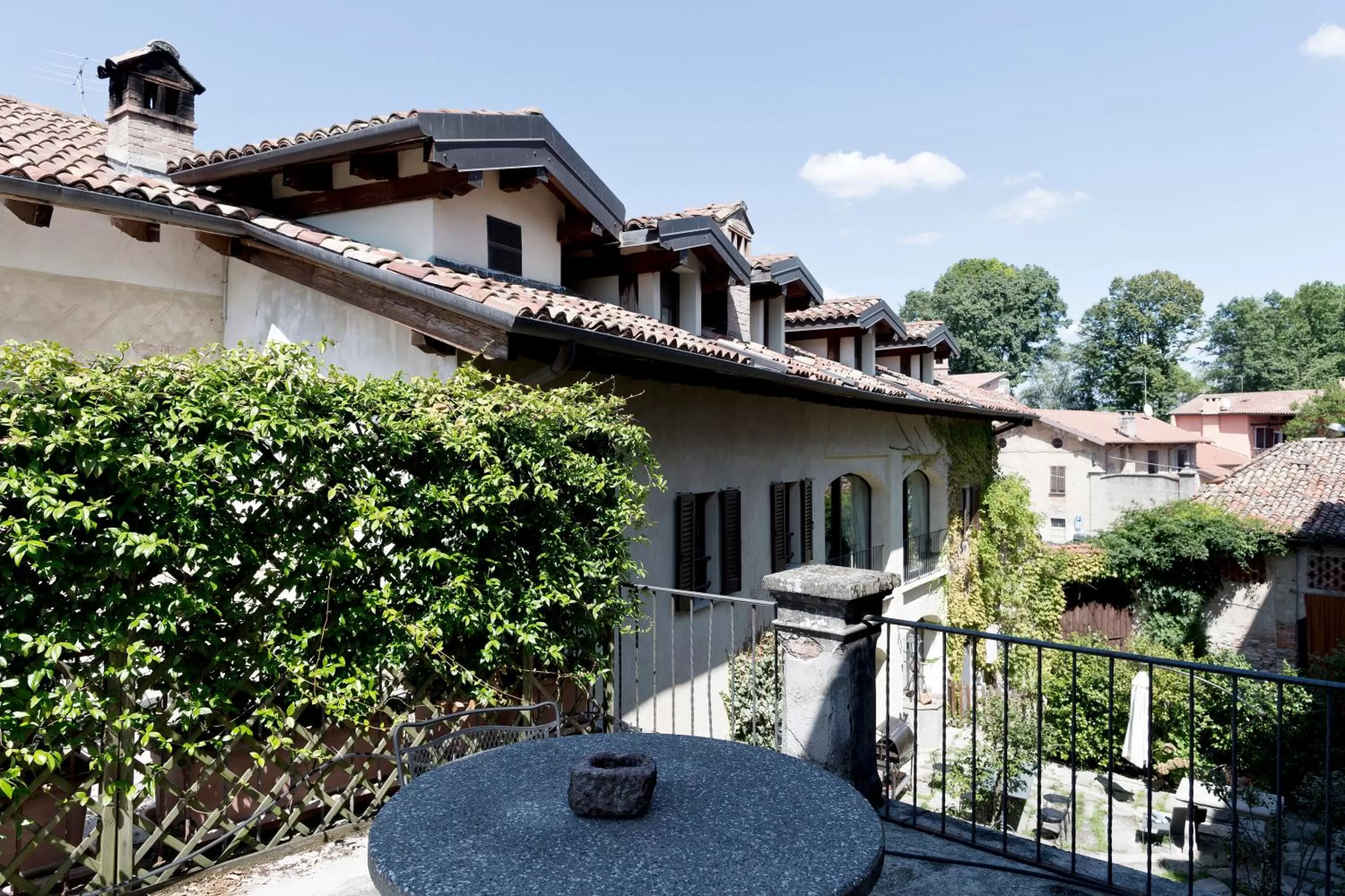 Hotel Locanda Dei Mai Intees