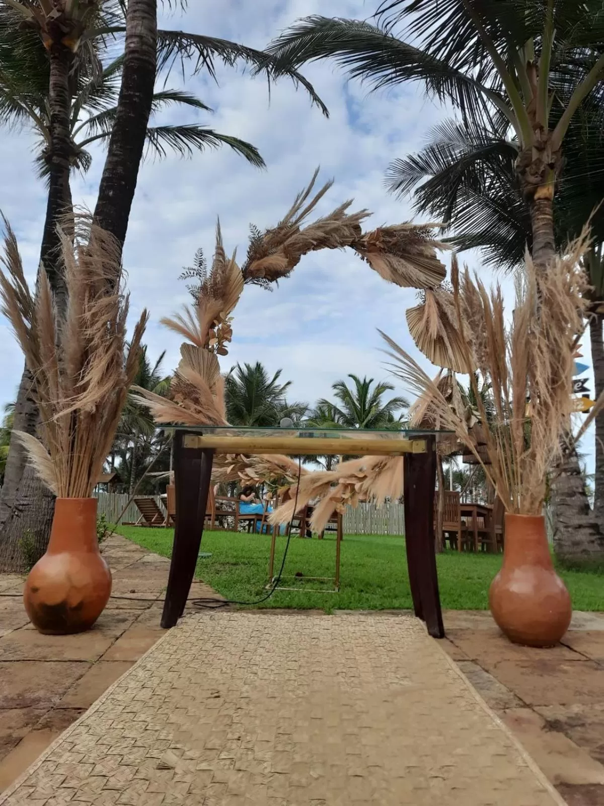 wedding in Sun City Rota das Emoções