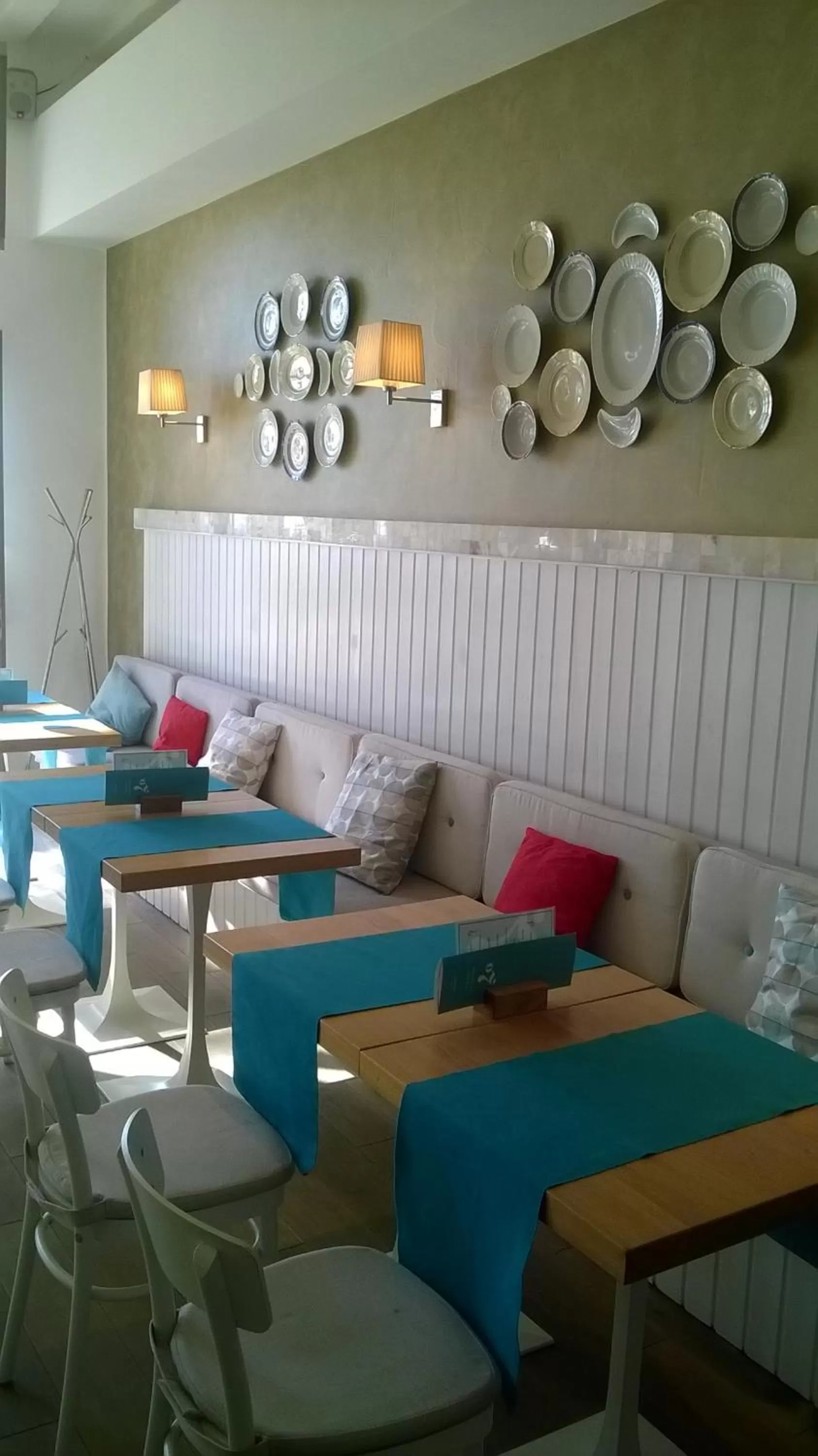 Restaurant/places to eat in Luxury rooms Skystar-Split