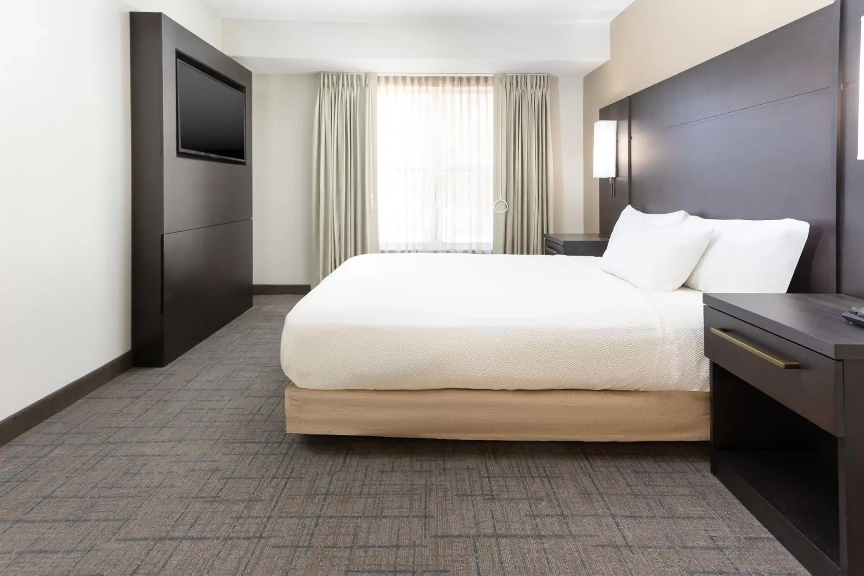 Bedroom, Bed in Residence Inn by Marriott North Little Rock