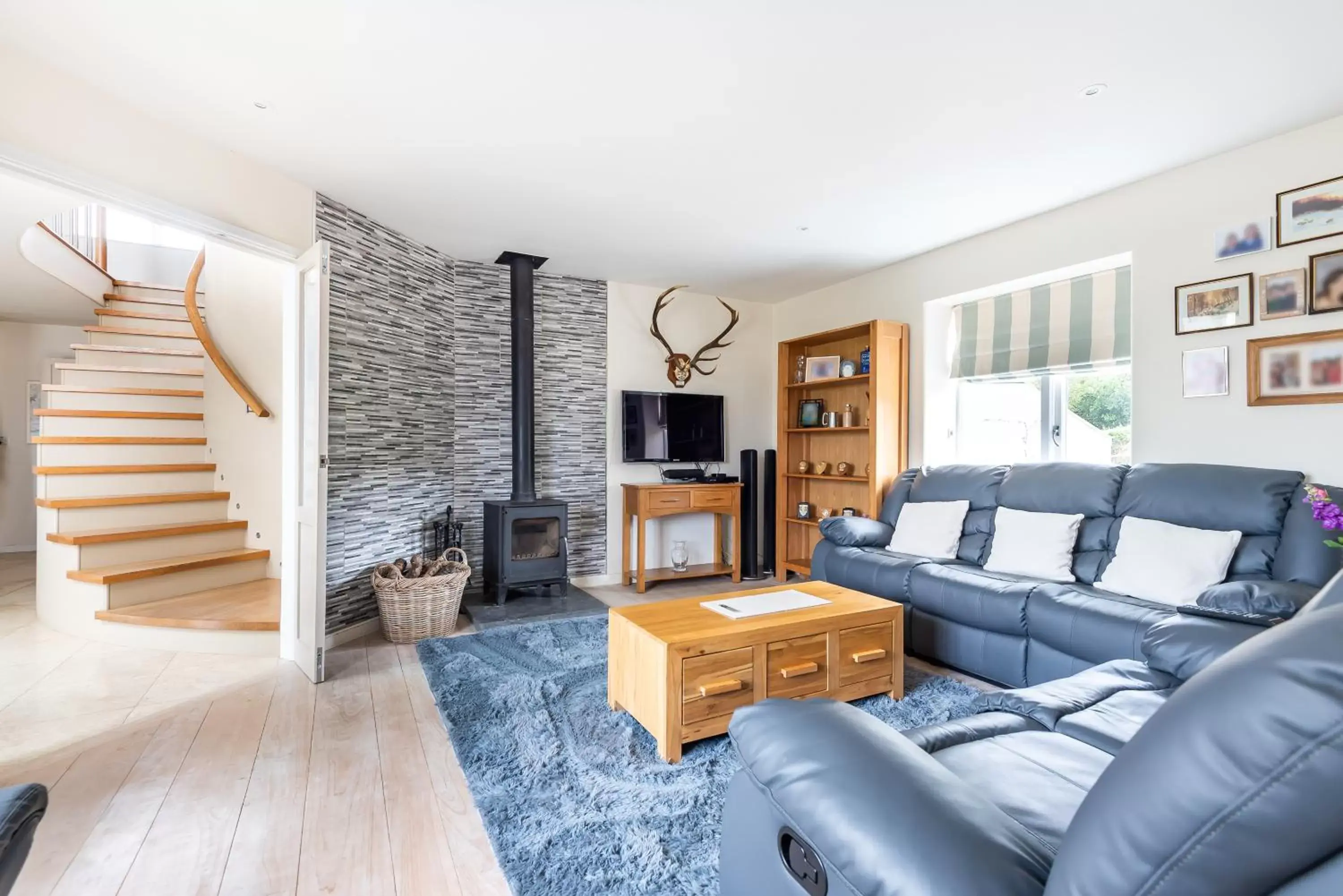 Seating Area in Copse Gate Farm