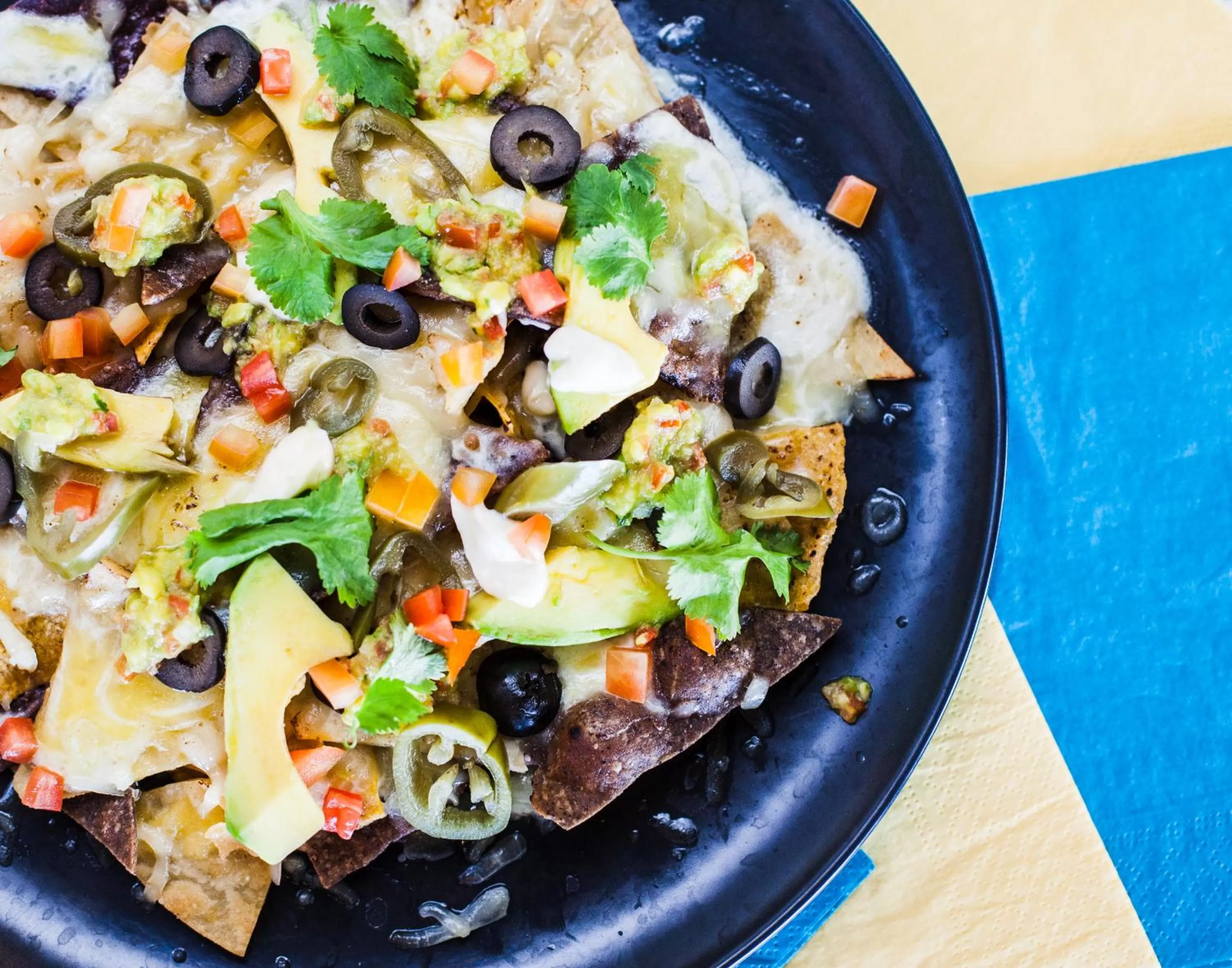 Lunch in Solia Legian Bali