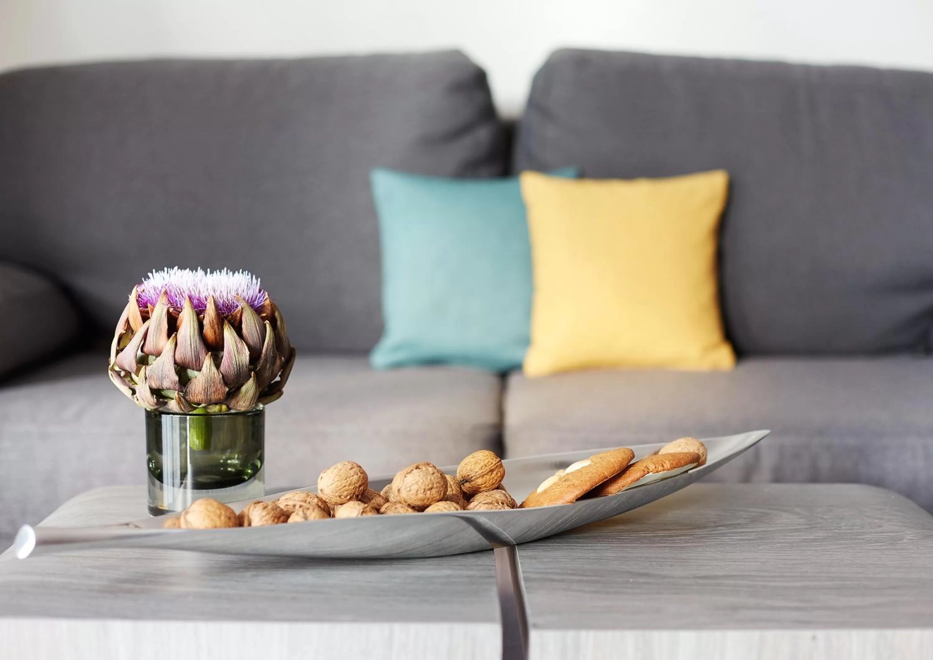 Decorative detail in Living Hotel Nürnberg