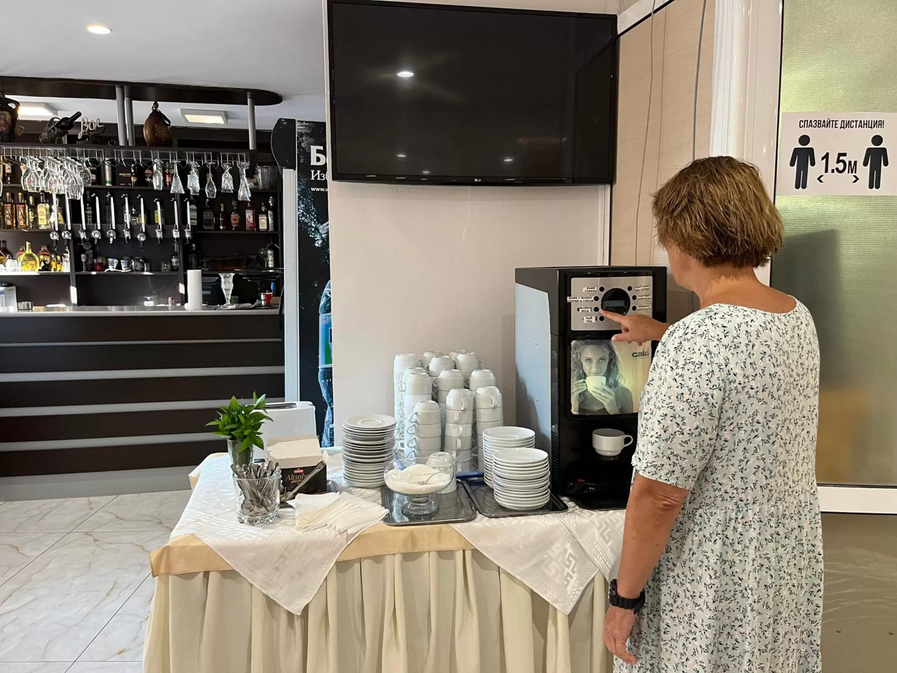 Breakfast in Plovdiv Hotel