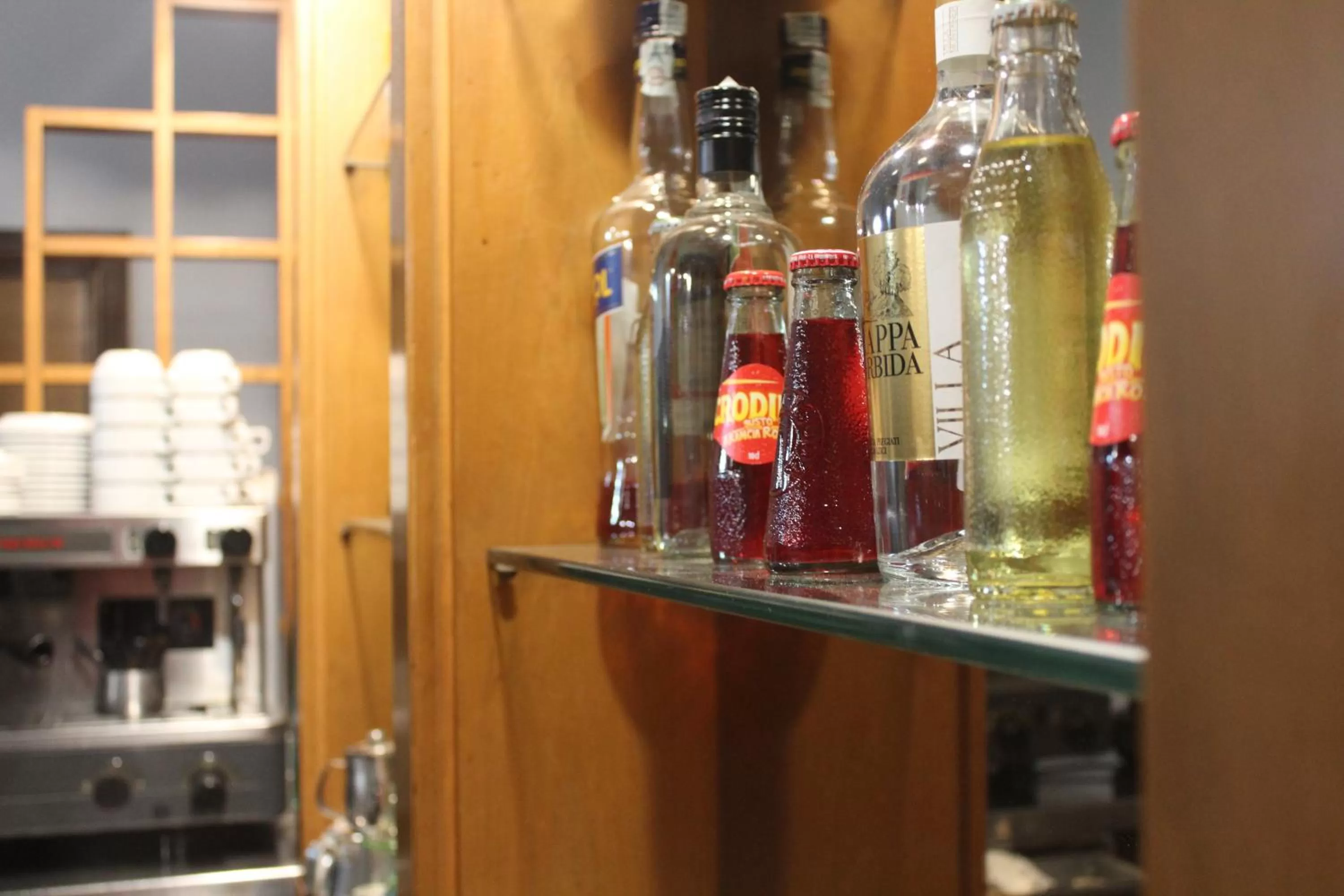 Lounge or bar in Hotel Diana