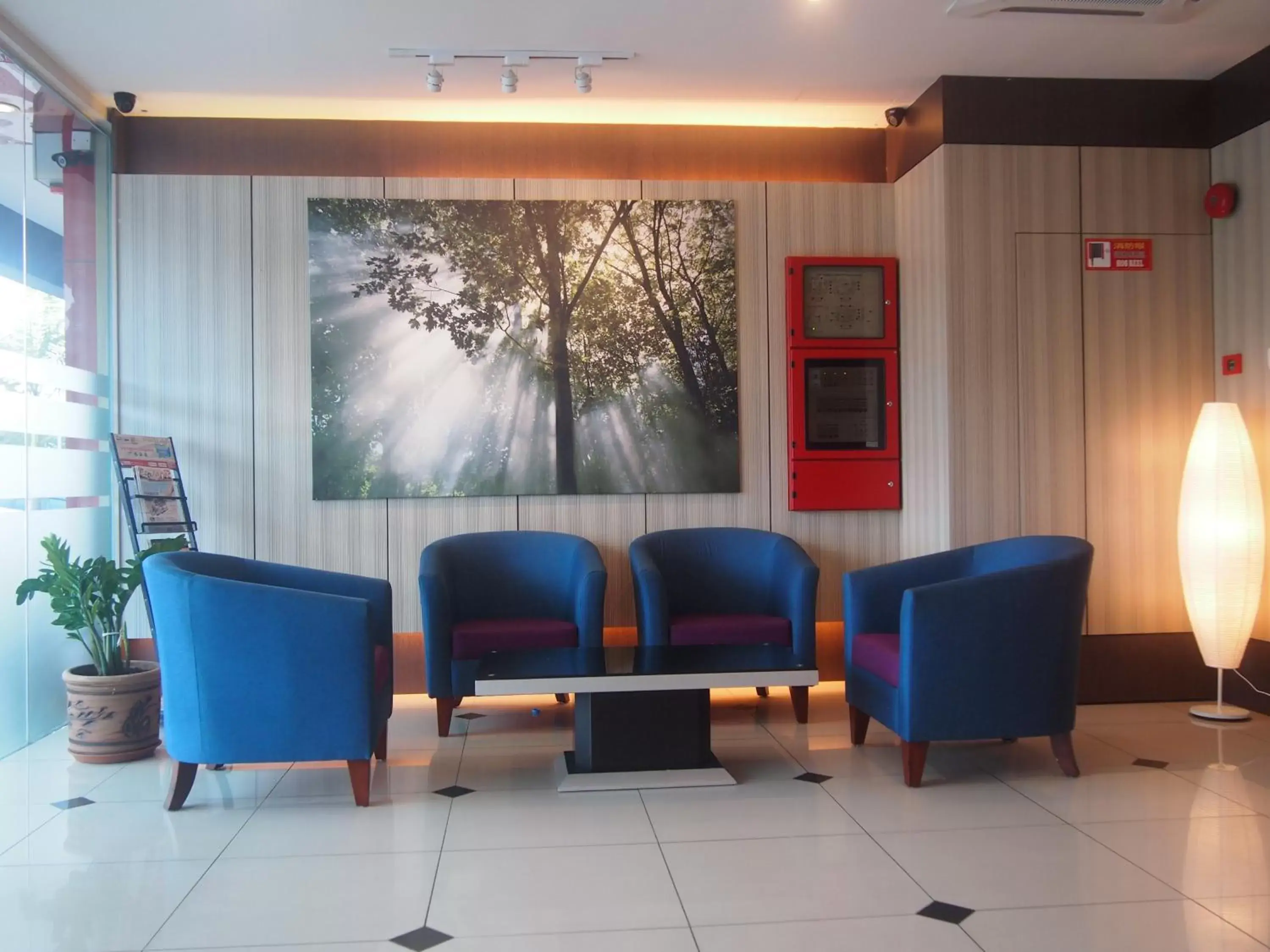 Day, Lobby/Reception in AERO Star Hotel