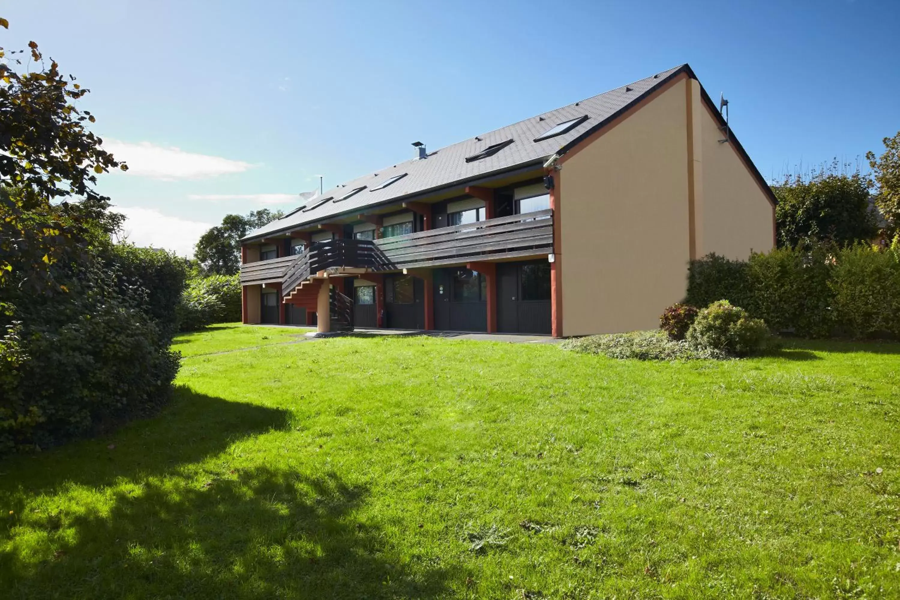 Facade/entrance in Kyriad Caen Nord - Hérouville-Saint-Clair Facade/entrance in Kyriad Caen Nord - Hérouville-Saint-Clair