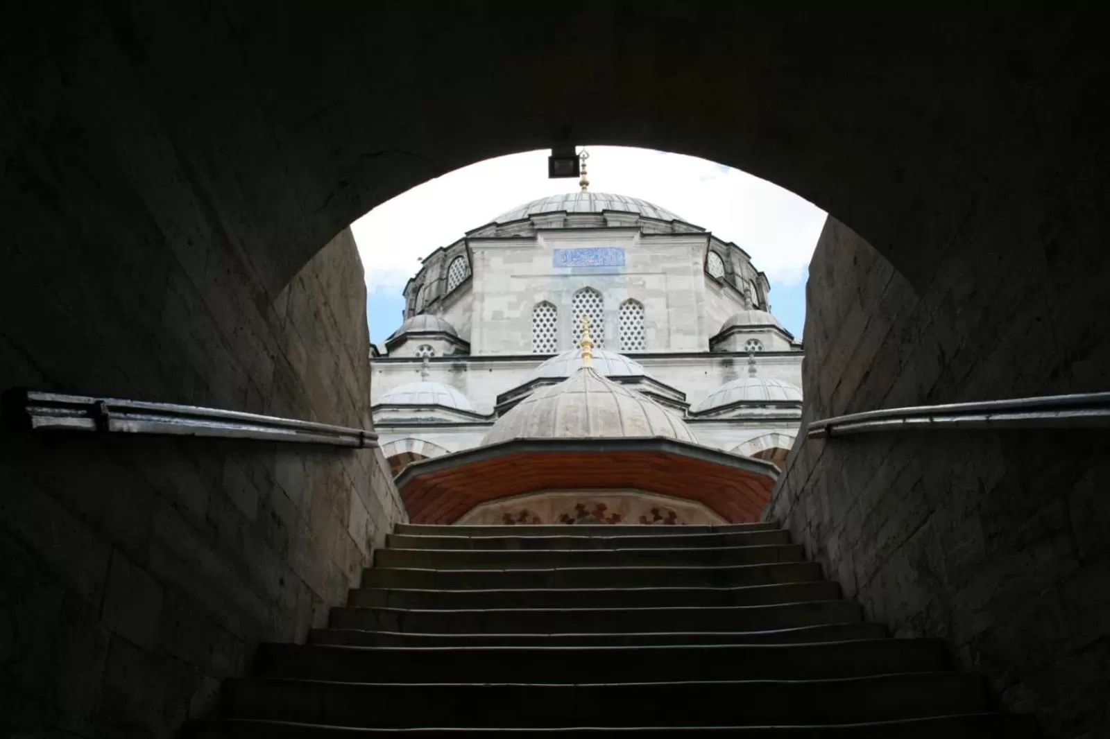 Nearby landmark in The Zanadu İstanbul