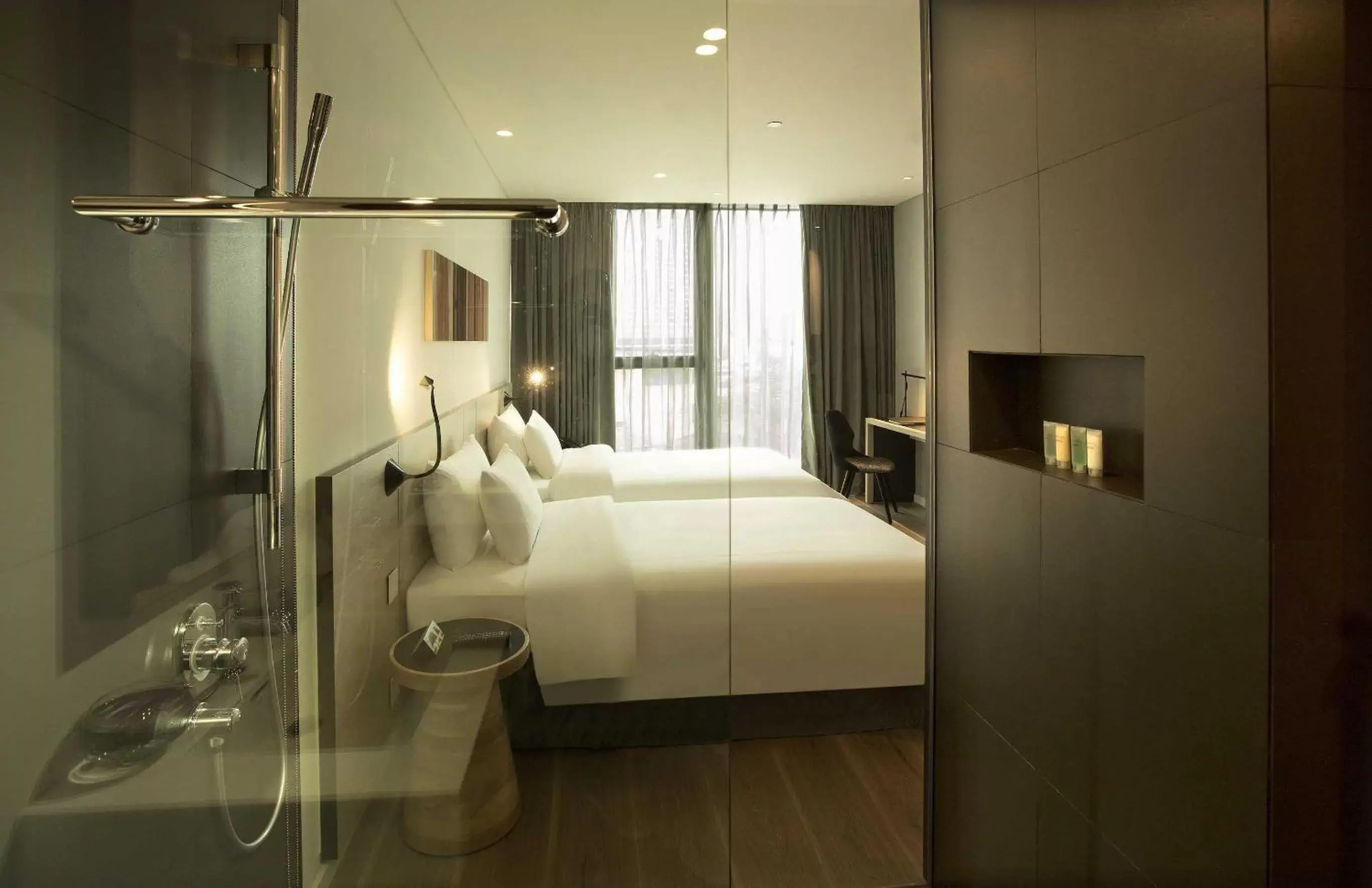 Photo of the whole room, Bathroom in Liberty Central Saigon Citypoint