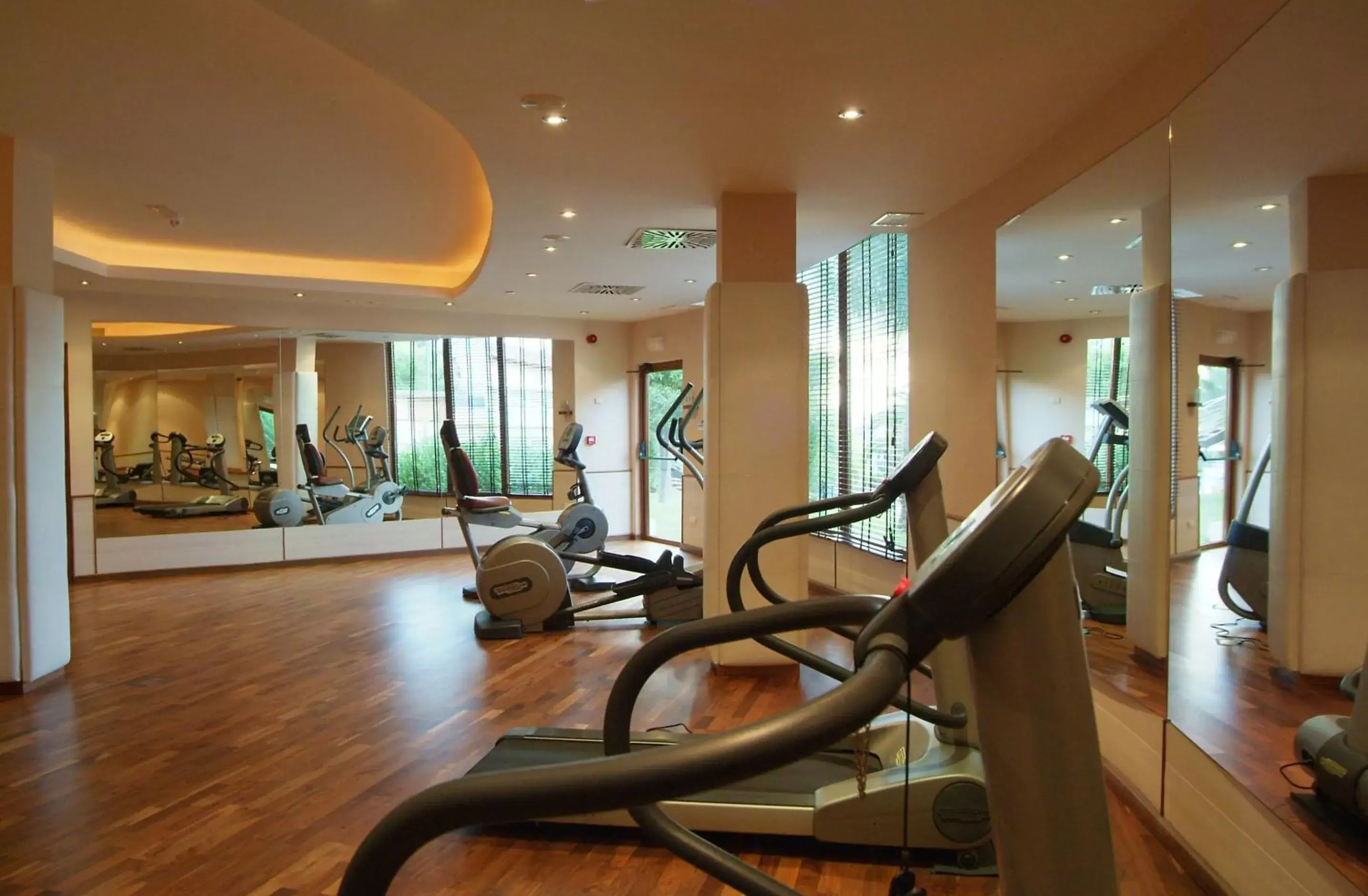 Fitness centre/facilities in GPRO Valparaiso Palace & Spa Fitness centre/facilities in GPRO Valparaiso Palace & Spa