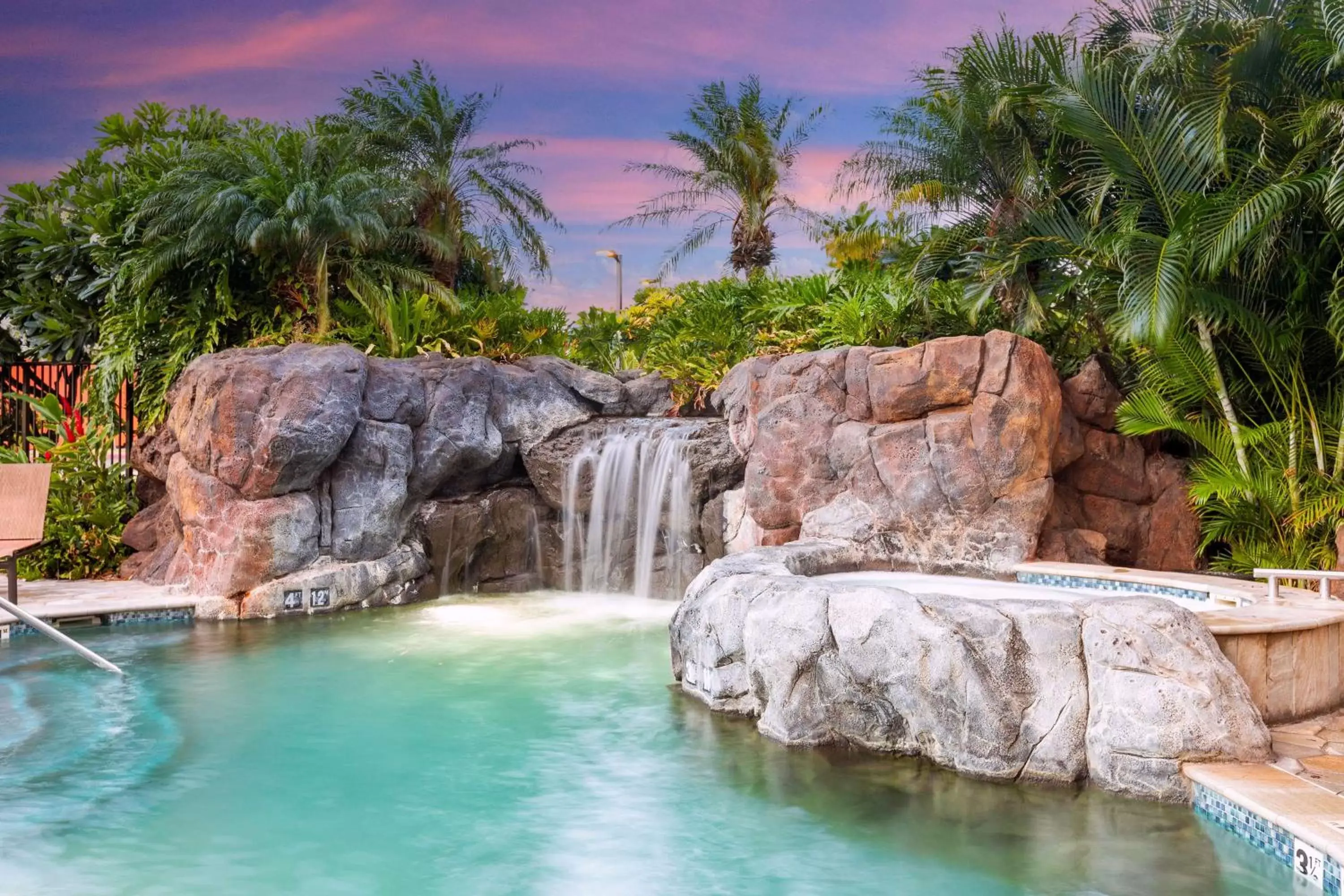 Pool view, Natural Landscape in Embassy Suites By Hilton Oahu Kapolei - FREE Breakfast