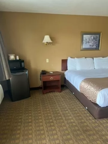 Bedroom, Bed in GuestHouse Montesano