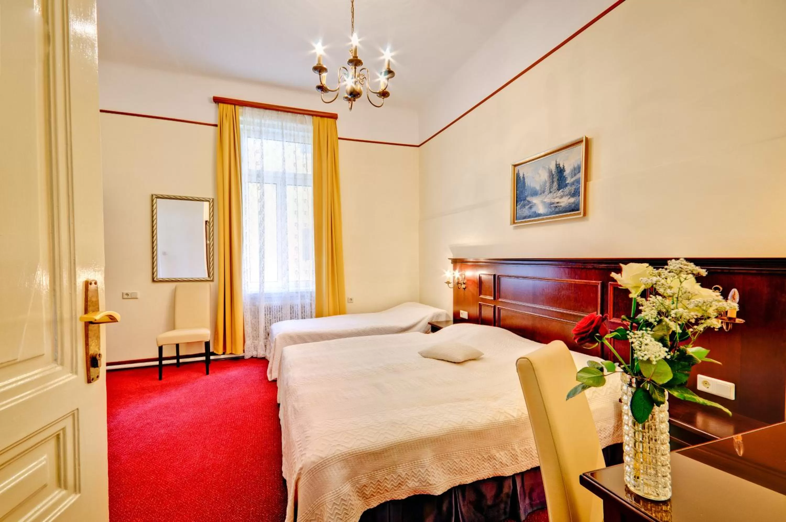 Triple Room in Hotel Viktoria Schönbrunn