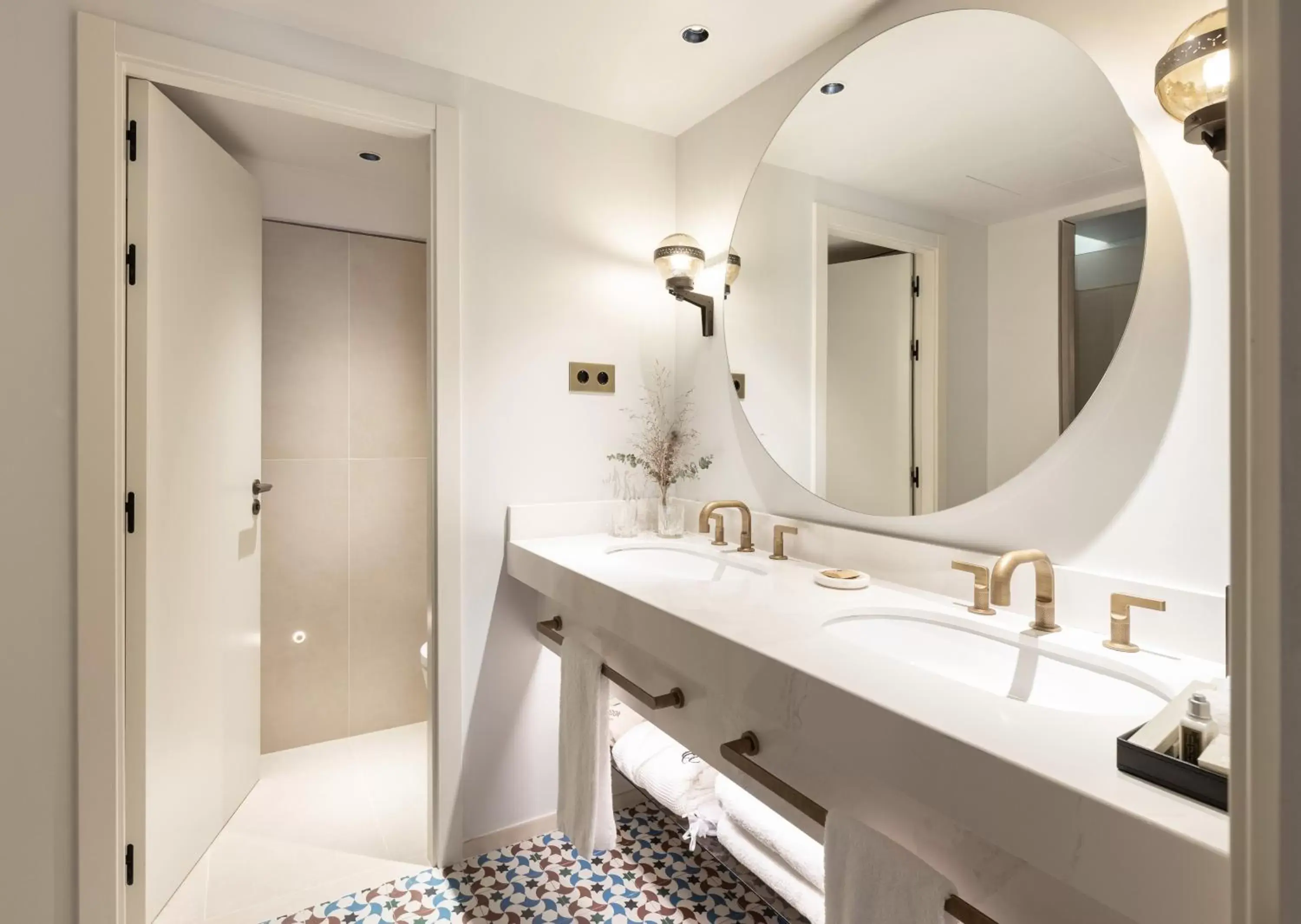 Bathroom in Seda Club Hotel - Small Luxury Hotels