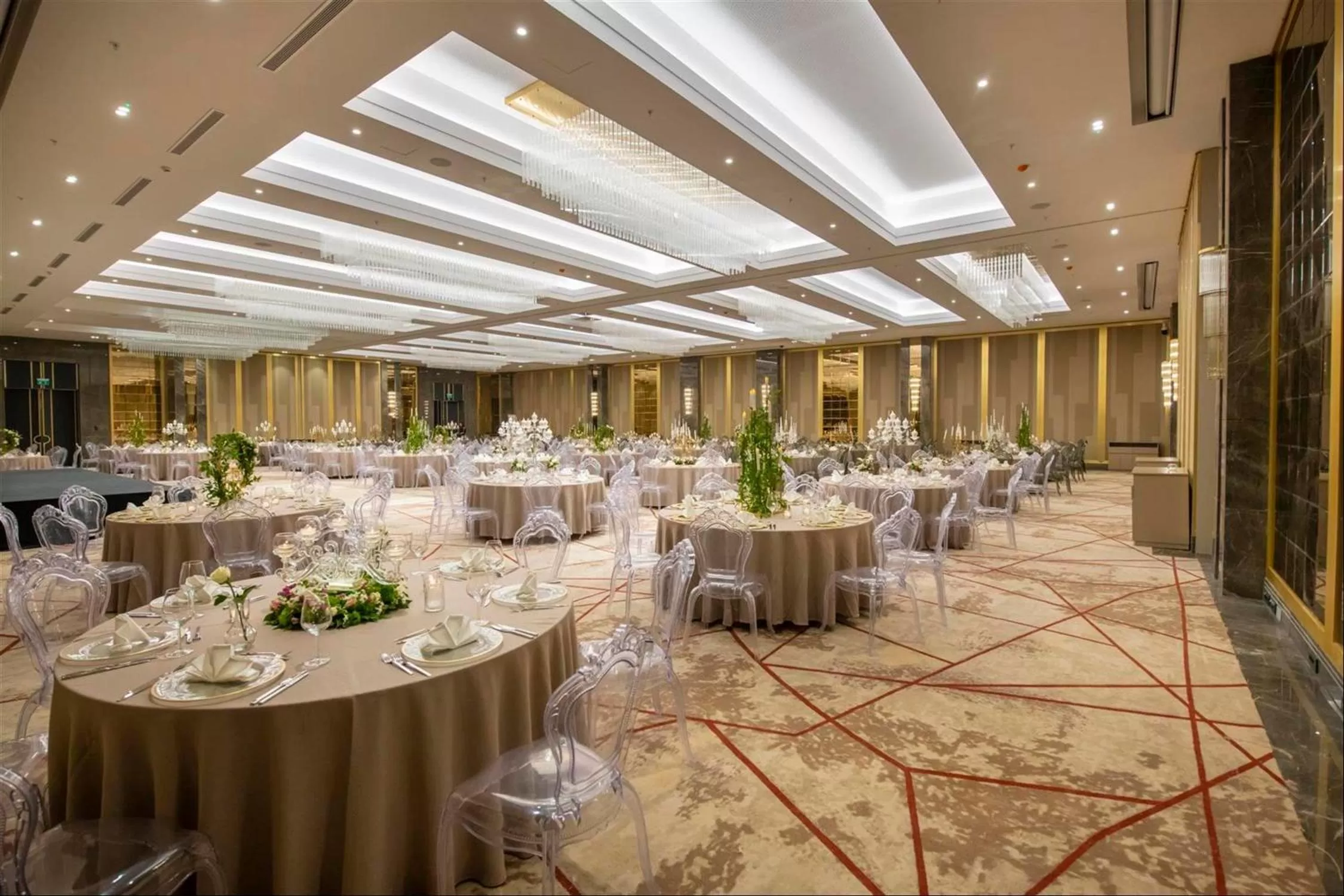 Banquet/Function facilities in Crowne Plaza Ankara by IHG