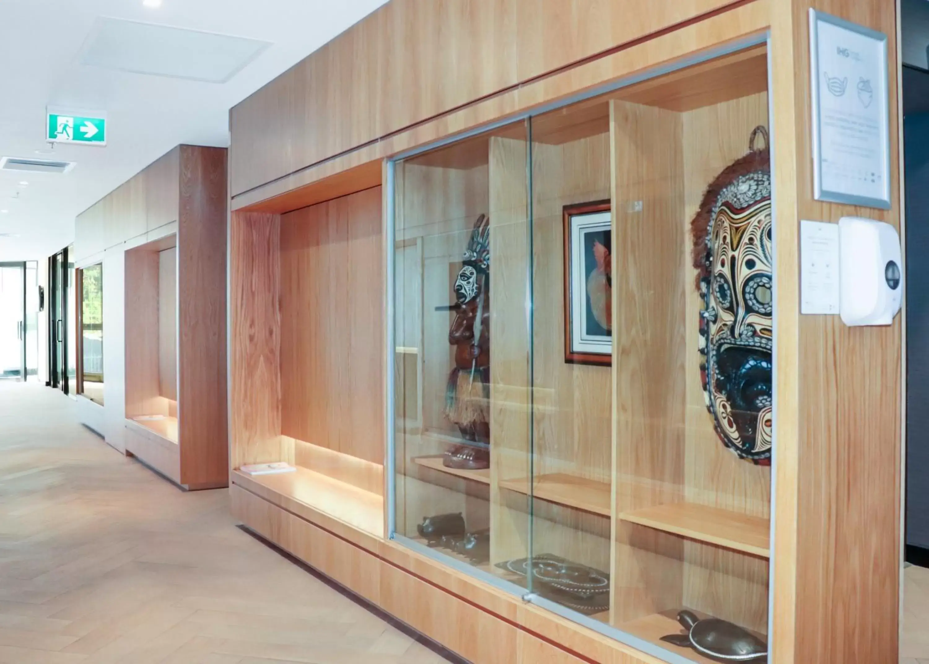 Lobby or reception in Crowne Plaza Residences Port Moresby, an IHG Hotel