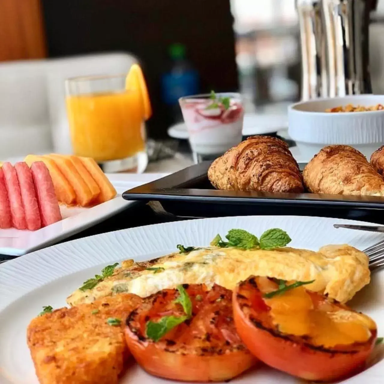 Restaurant/places to eat, Breakfast in Swiss-Belhotel Seef Bahrain