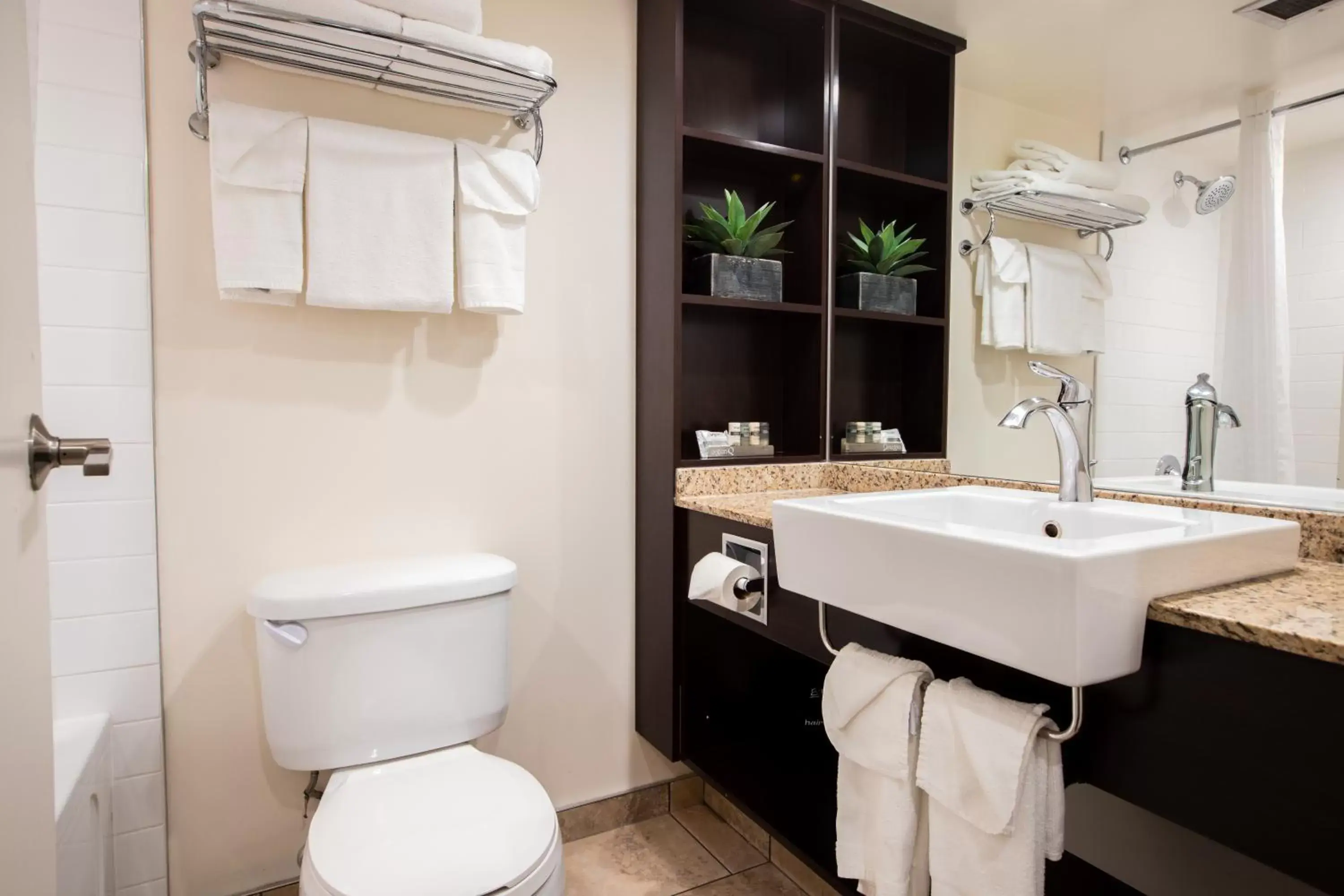 Bathroom in Chateau Jasper